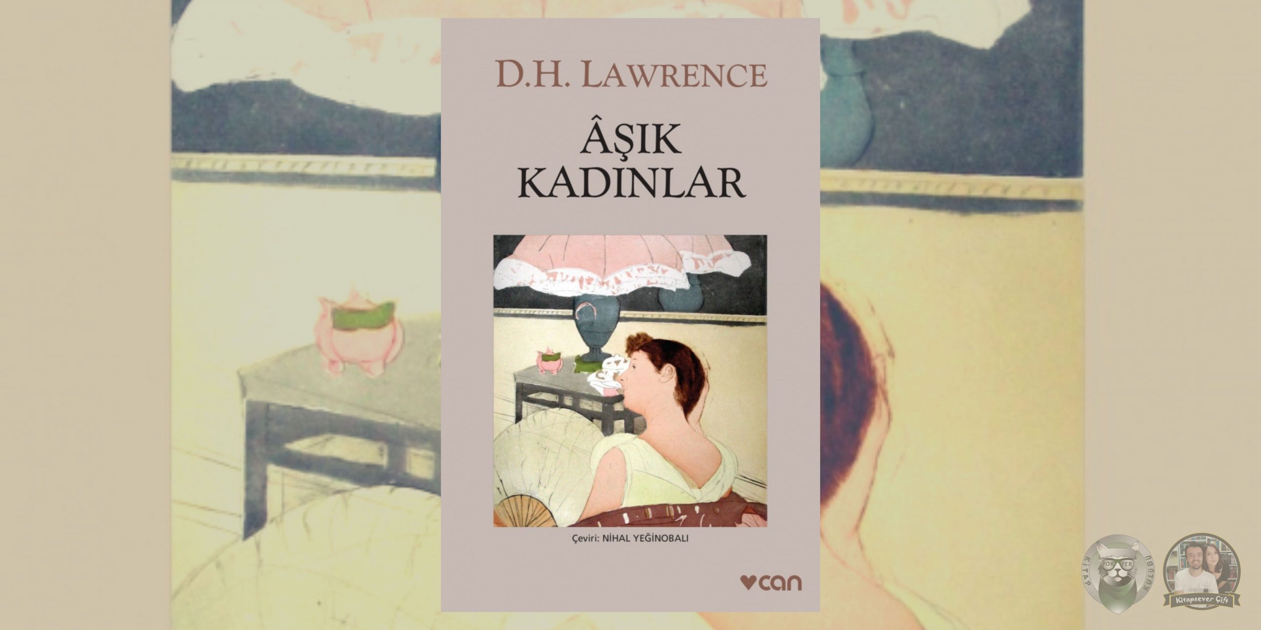 Madam Bovary Hayranlarına 27 Kitap Önerisi 20 – Asik Kadinlar scaled