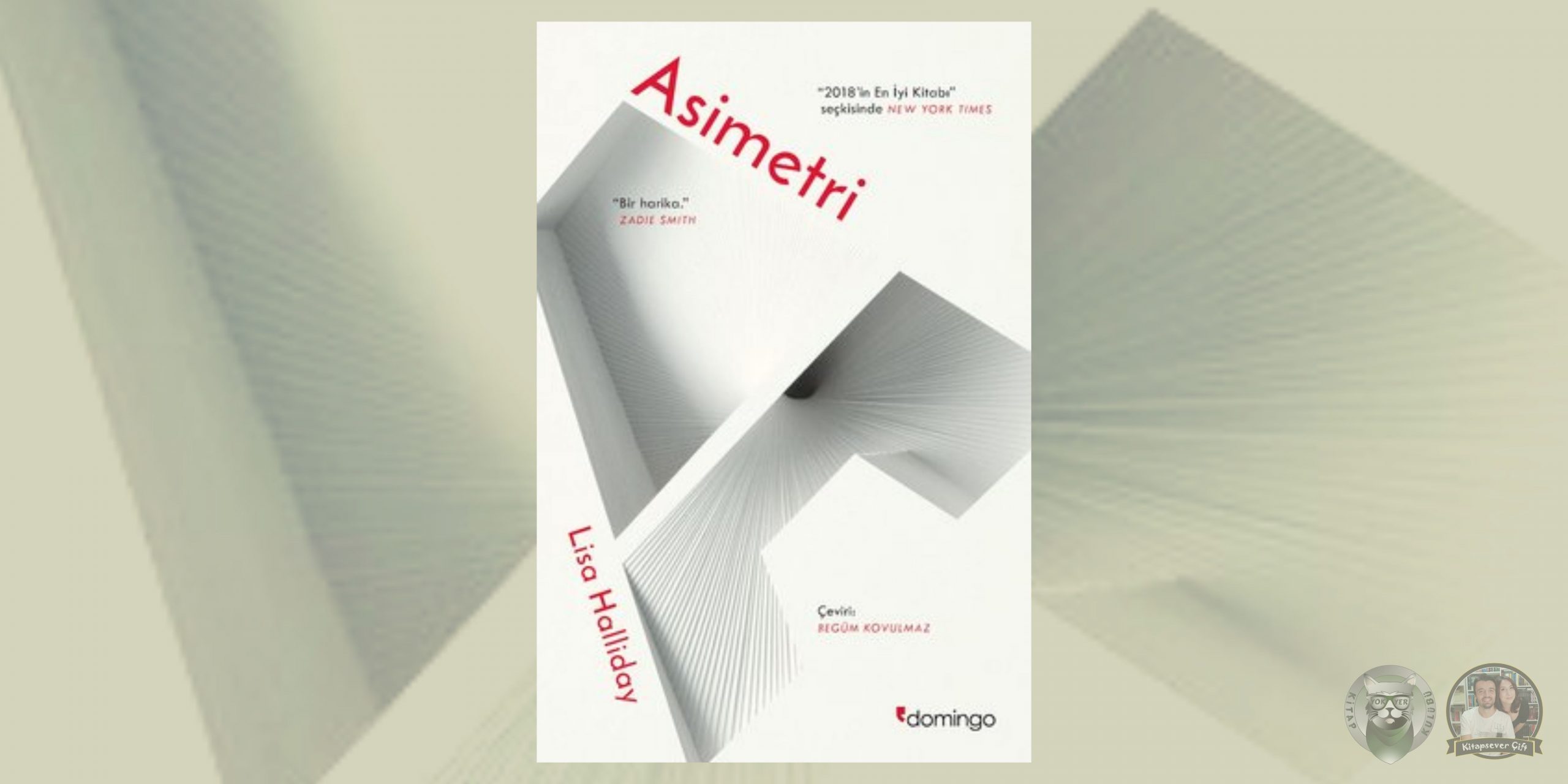 Değersiz Bir Hayat Hayranlarına 27 Kitap Önerisi 8 – Asimetri scaled