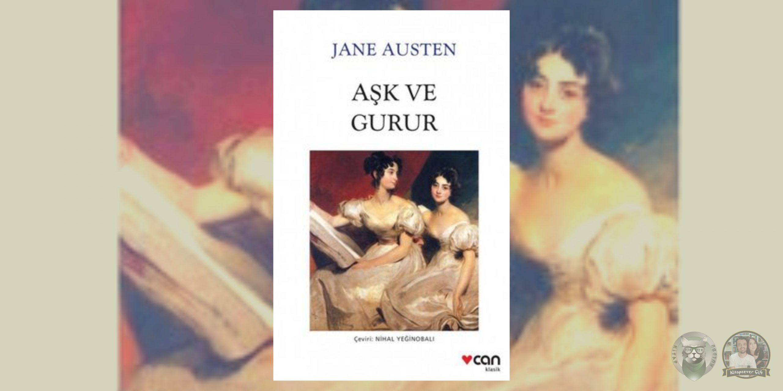 Jane Eyre Hayranlarına 16 Kitap Önerisi 6 – Ask ve Gurur scaled
