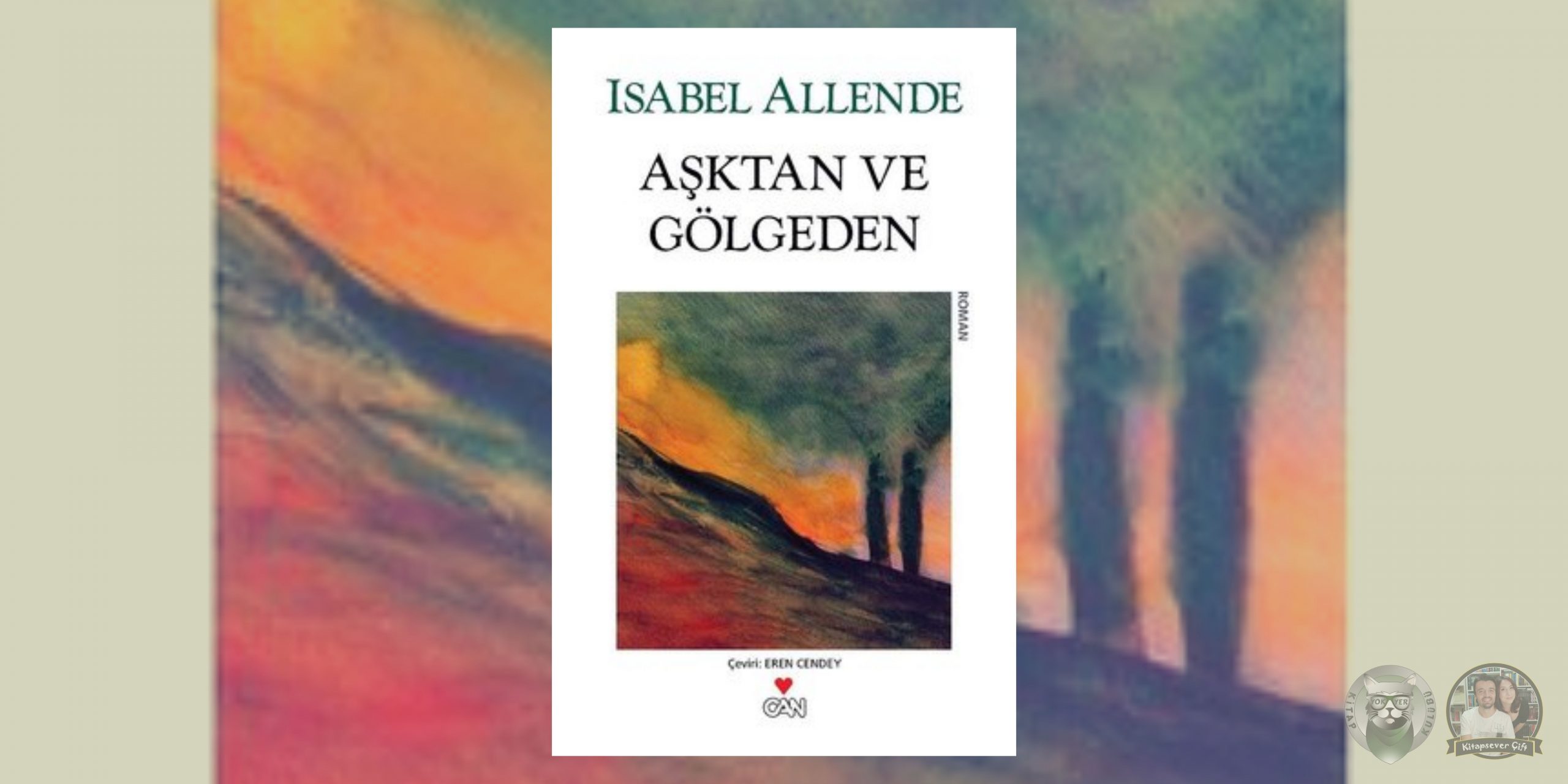 Veronika Ölmek İstiyor Hayranlarına 16 Kitap Önerisi 3 – Asktan ve Golgeden scaled