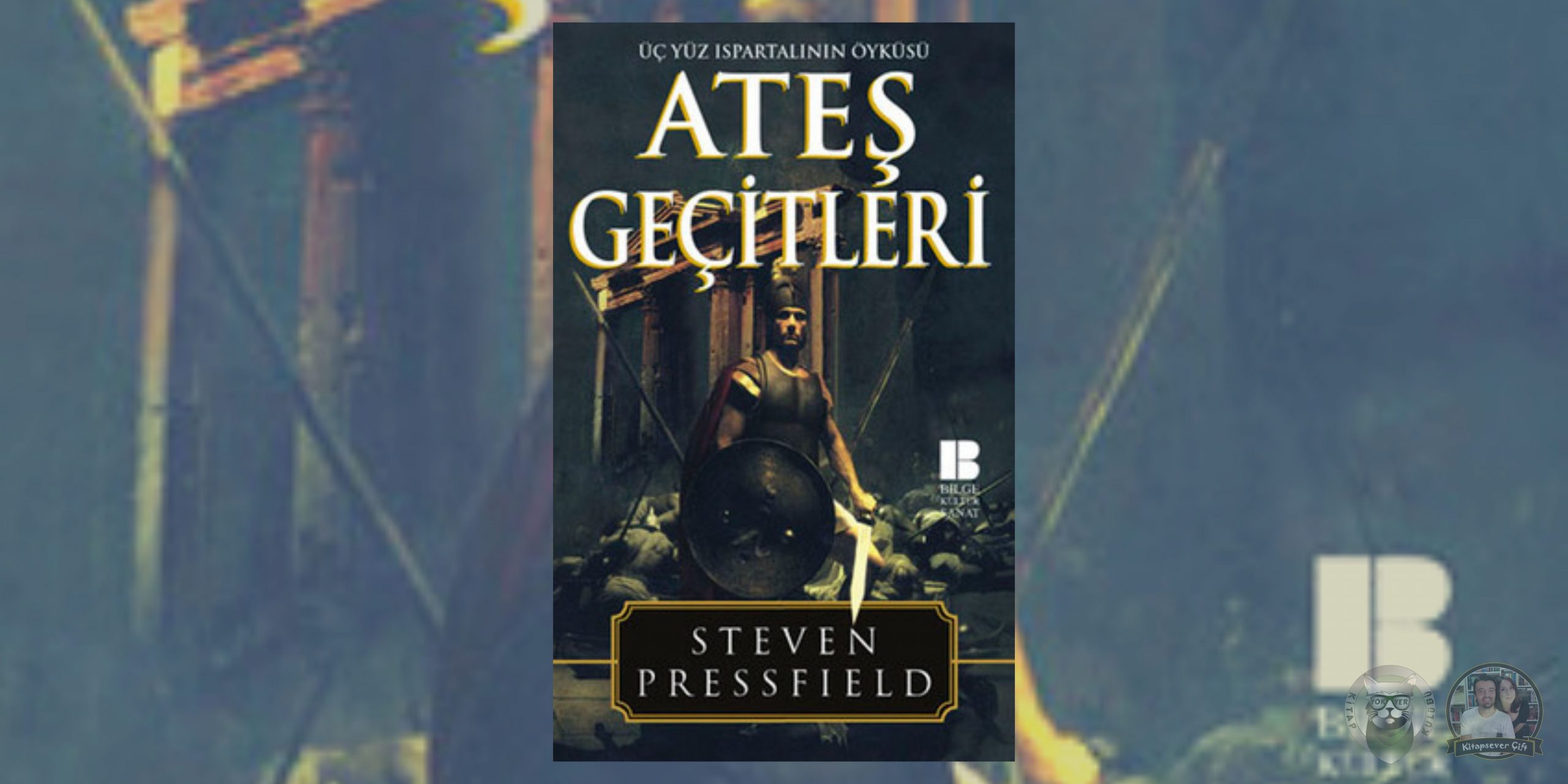 Krizalitler Hayranlarına 20 Kitap Önerisi 15 – Ates Gecitleri scaled