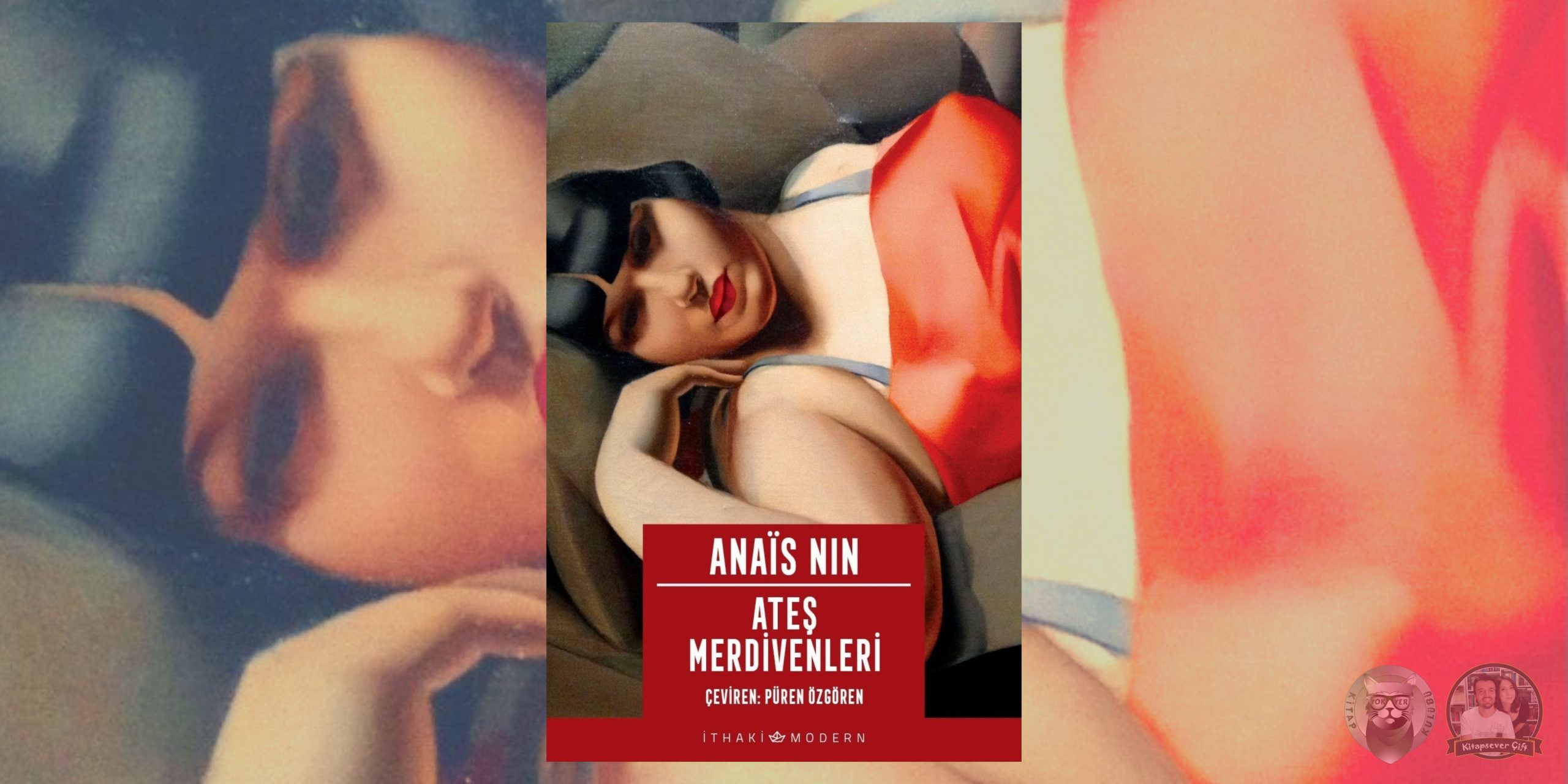 Yengeç Dönencesi Hayranlarına 27 Kitap Önerisi 18 – Ates Merdivenleri scaled