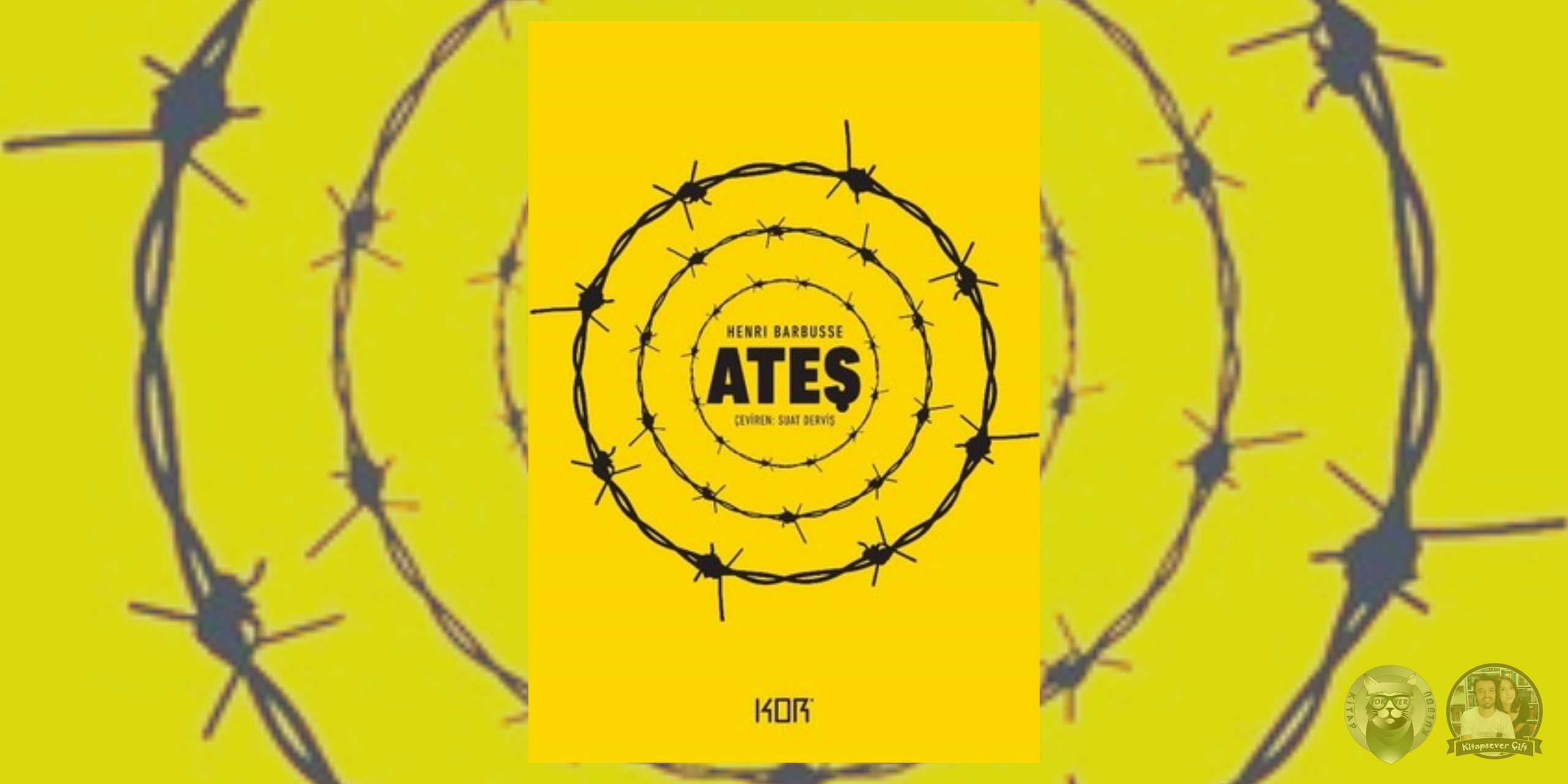 Suç ve Ceza Hayranlarına Kitap Önerileri 12 – Ates scaled