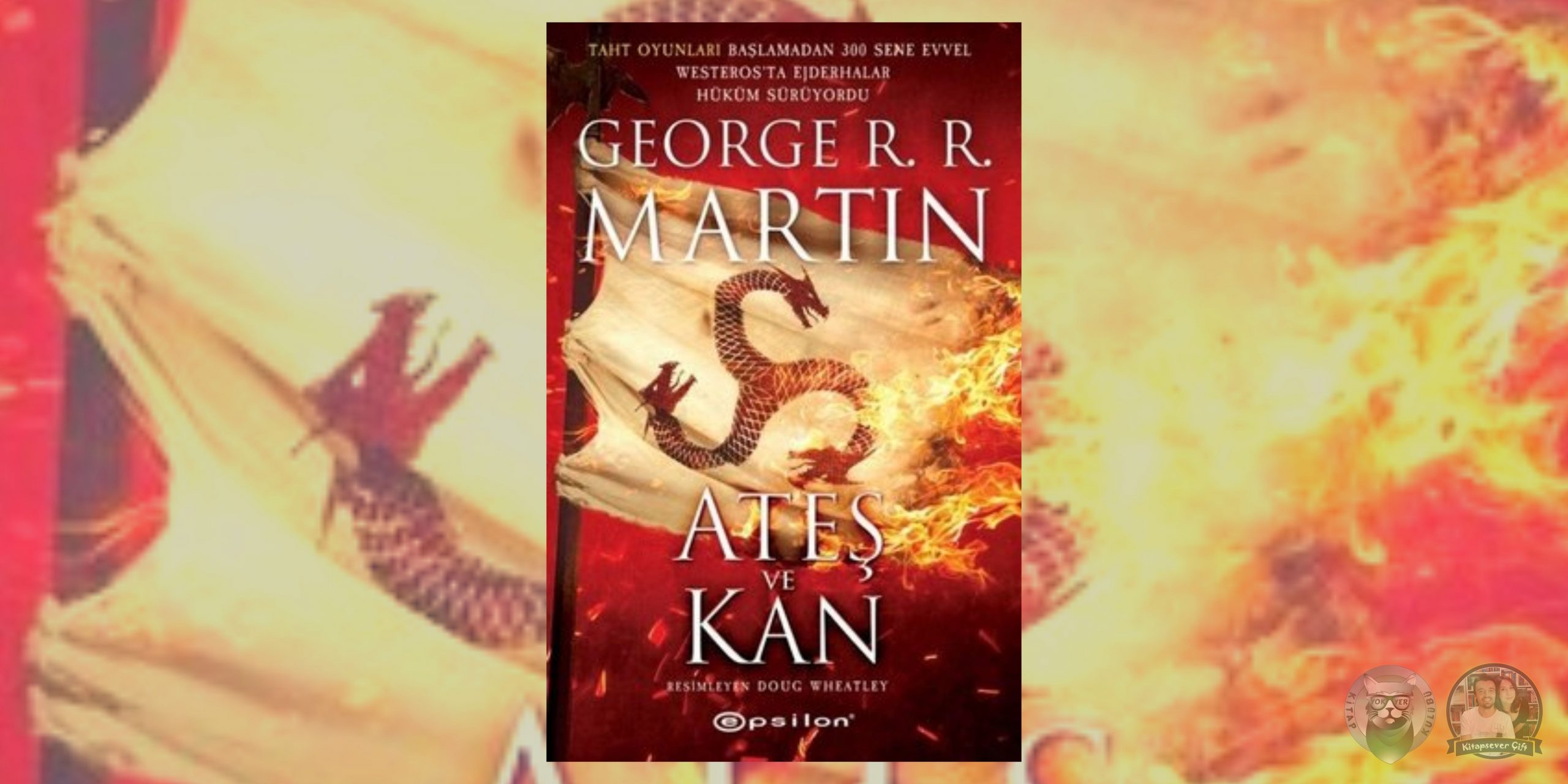 Game of Thrones - Taht Oyunları Serisi 11 – Ates ve Kan scaled