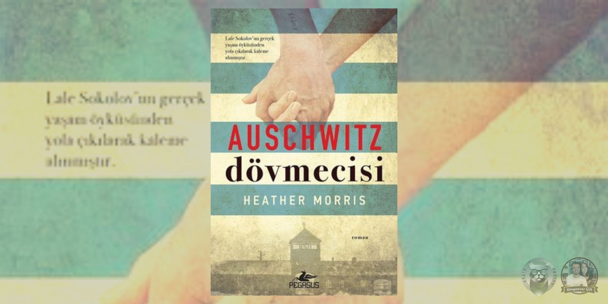 talebe hayranlarına 11 kitap önerisi 9 – auschwitz dovmecisi scaled