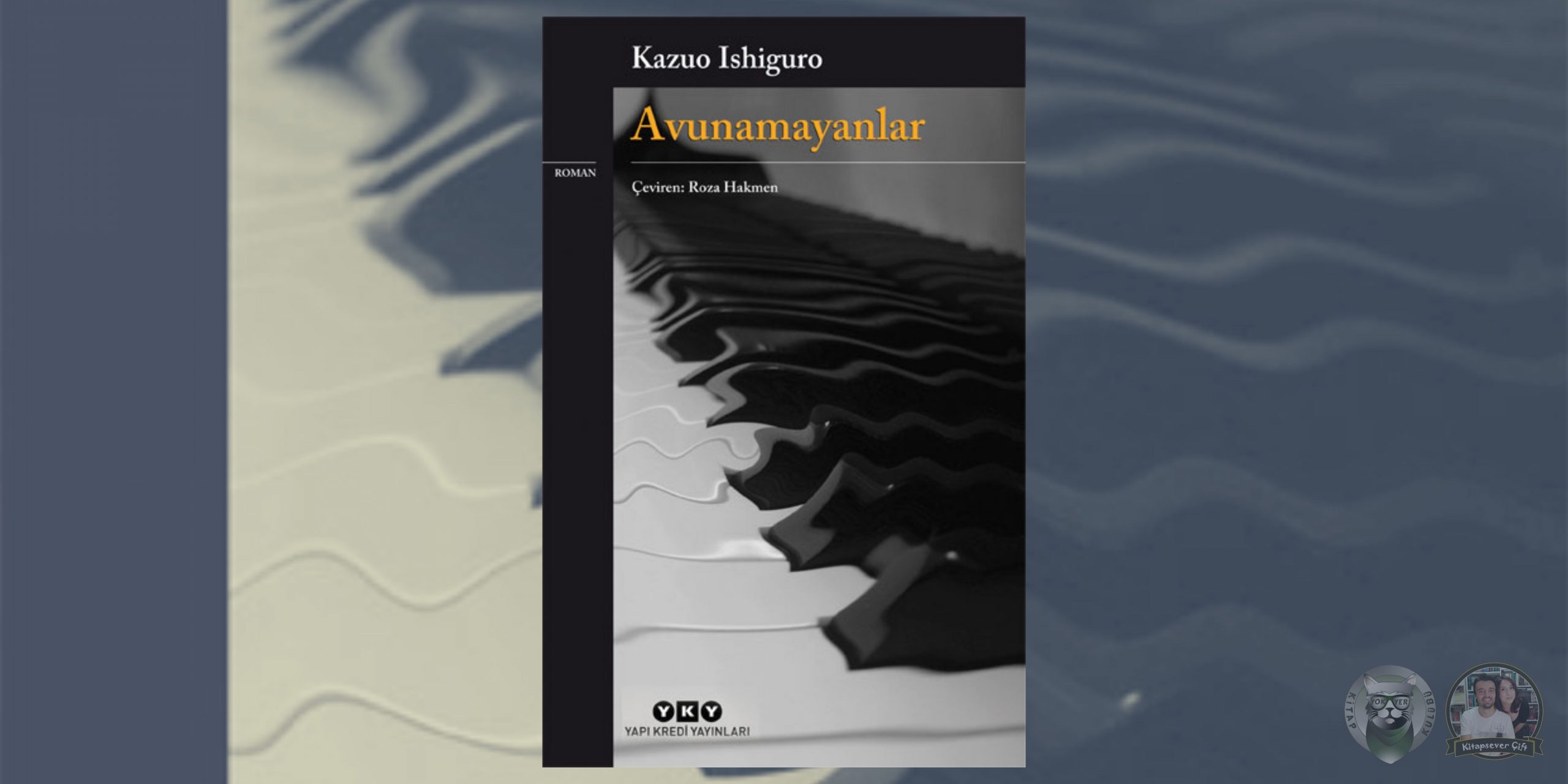 Avunamayanlar Hayranlarına 30 Kitap Önerisi 1 – Avunamayanlar scaled