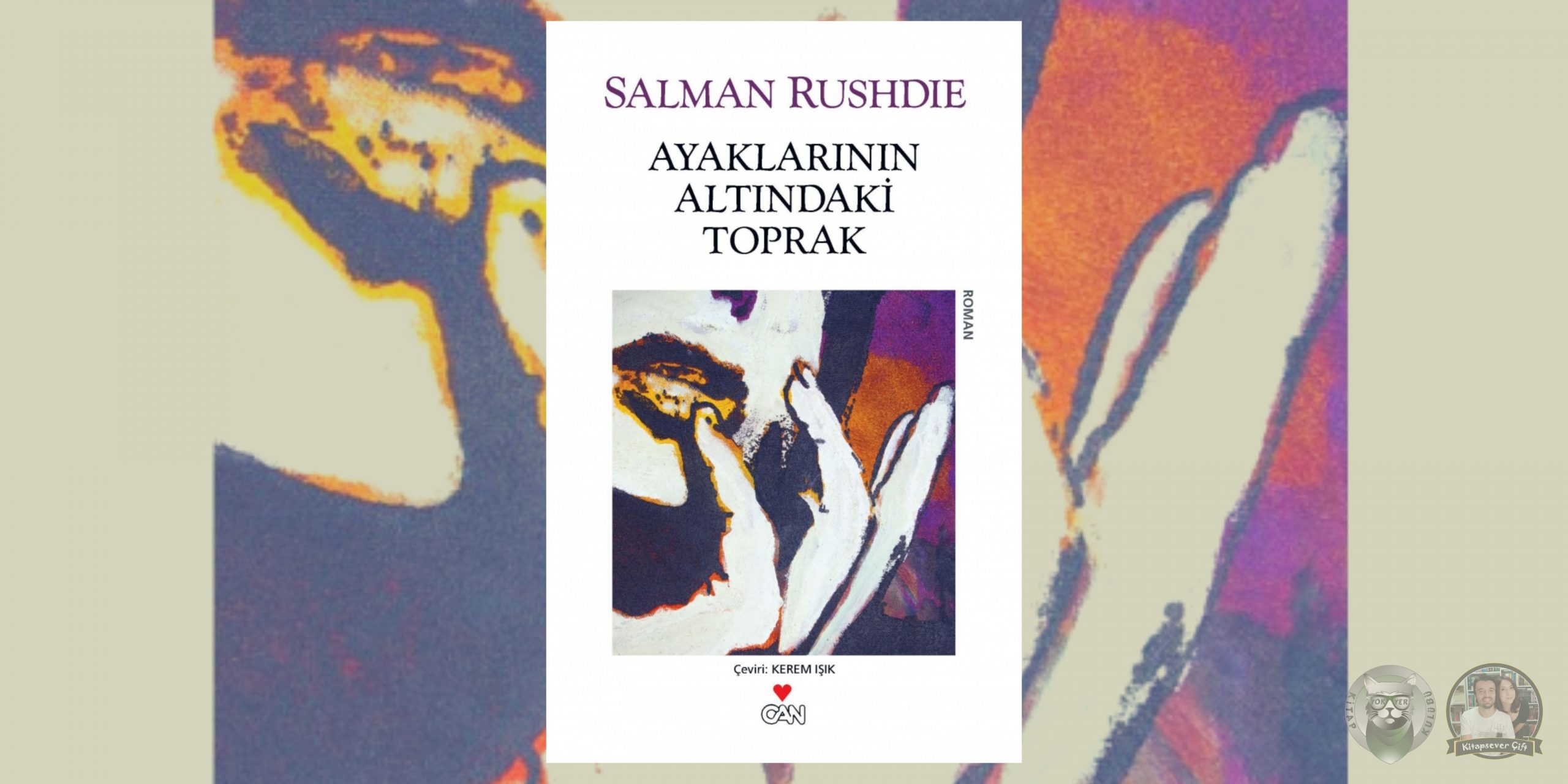 Buddenbrooklar Hayranlarına 15 Kitap Önerisi 13 – Ayaklarinin Altindaki Toprak scaled