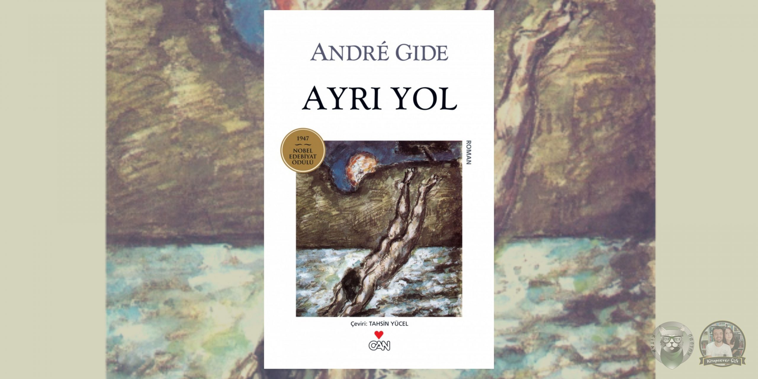 Gecenin Sonuna Yolculuk Hayranlarına 17 Kitap Önerisi 7 – Ayri Yol scaled