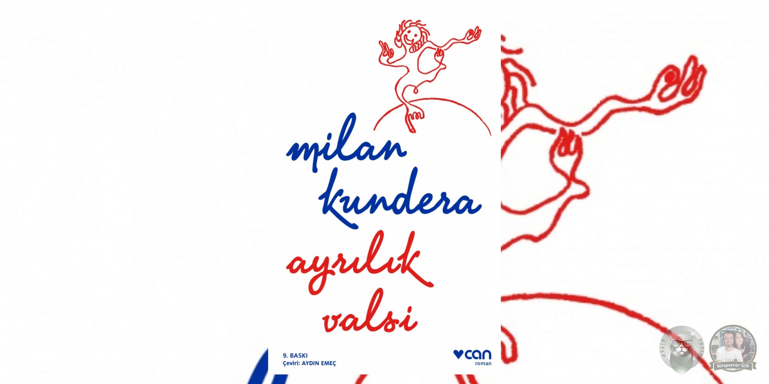 Körlük Hayranlarına 13 Kitap Önerisi 7 – Ayrilik Valsi scaled