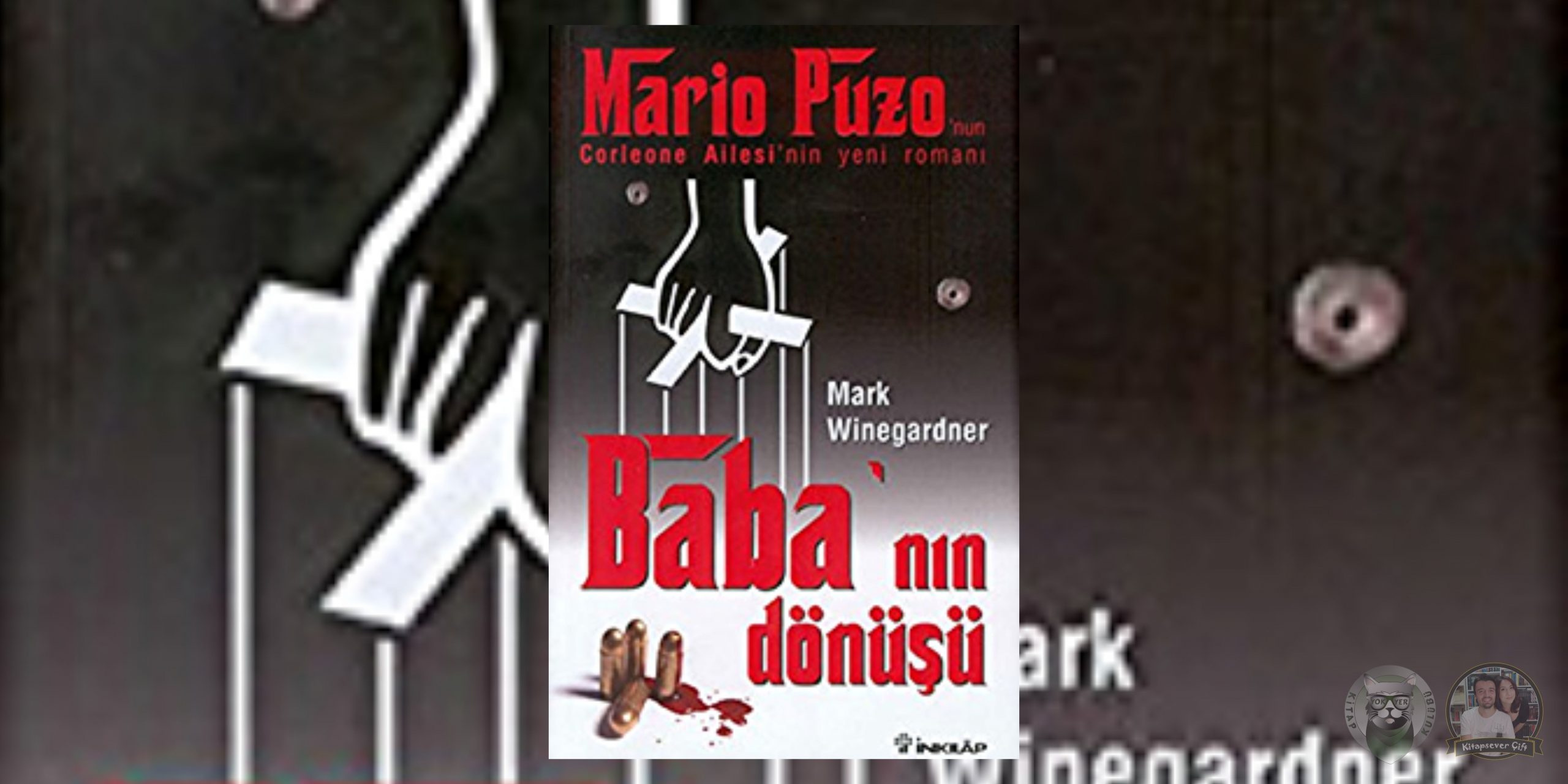 baba hayranlarına kitap önerileri 2 – babanin donusu scaled