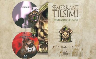 Bartimaeus Üçlemesi