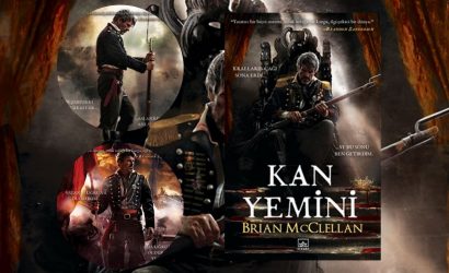 Barut Büyücüsü Serisi