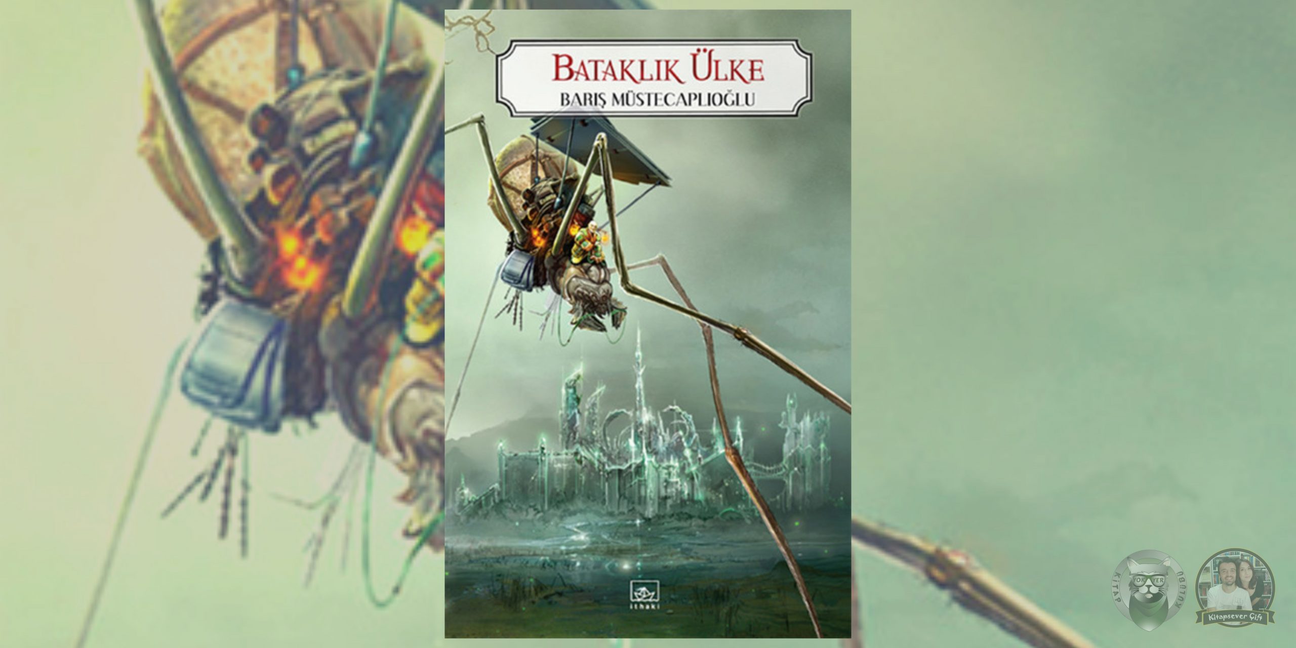 Barış Müstecaplıoğlu - Perg Efsaneleri 3 – Bataklik Ulke scaled