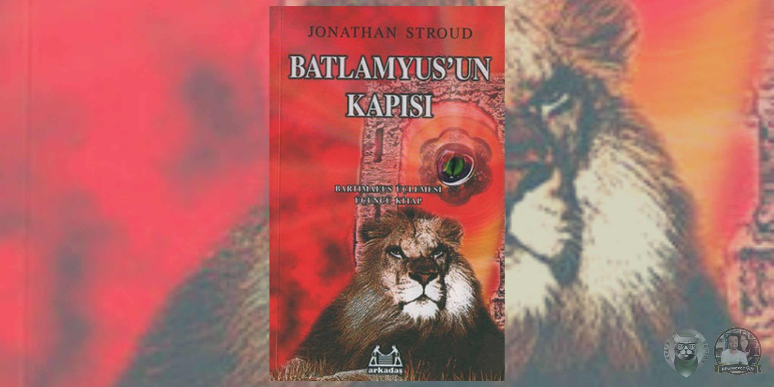 Bartimaeus Üçlemesi