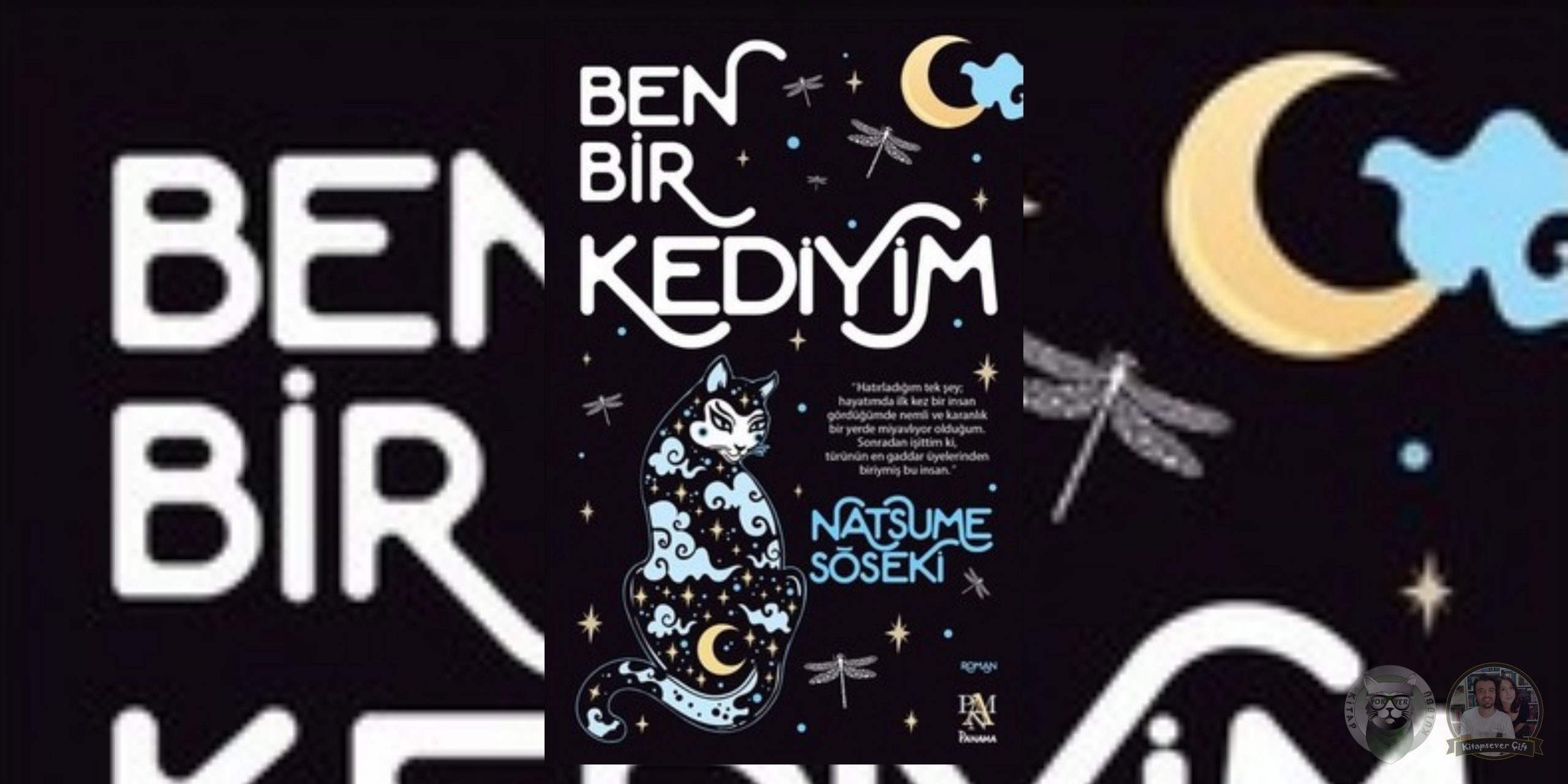 Körlük Hayranlarına 13 Kitap Önerisi 11 – Ben Bir Kediyim scaled