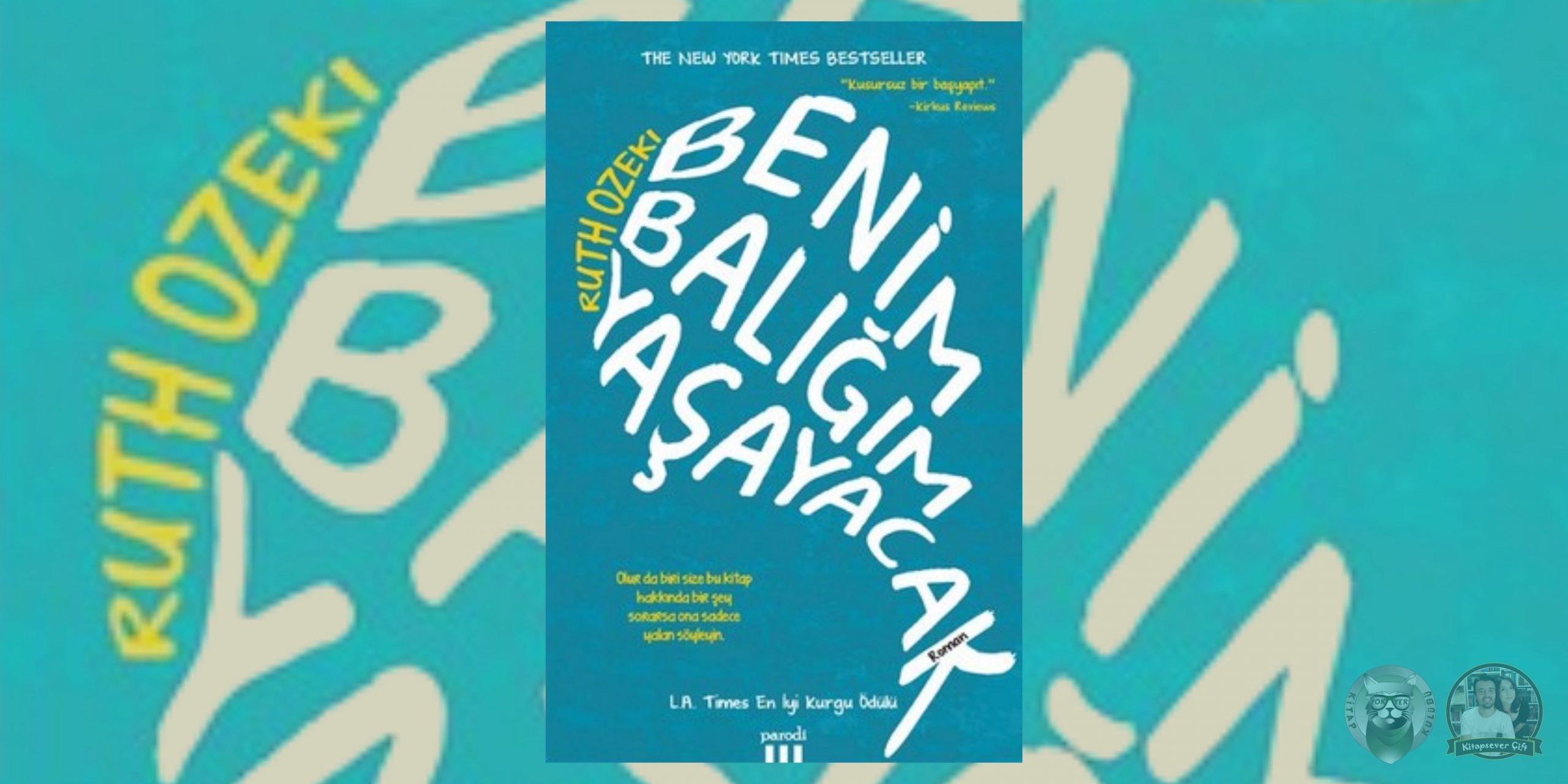 Gömülü Dev Hayranlarına 31 Kitap Önerisi 22 – Benim Baligim Yasayacak scaled