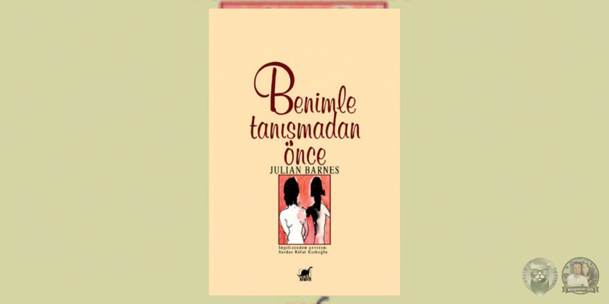 Gizli Tarih Hayranlarına 10 Kitap Önerisi 2 – Benimle Tanismadan Once scaled