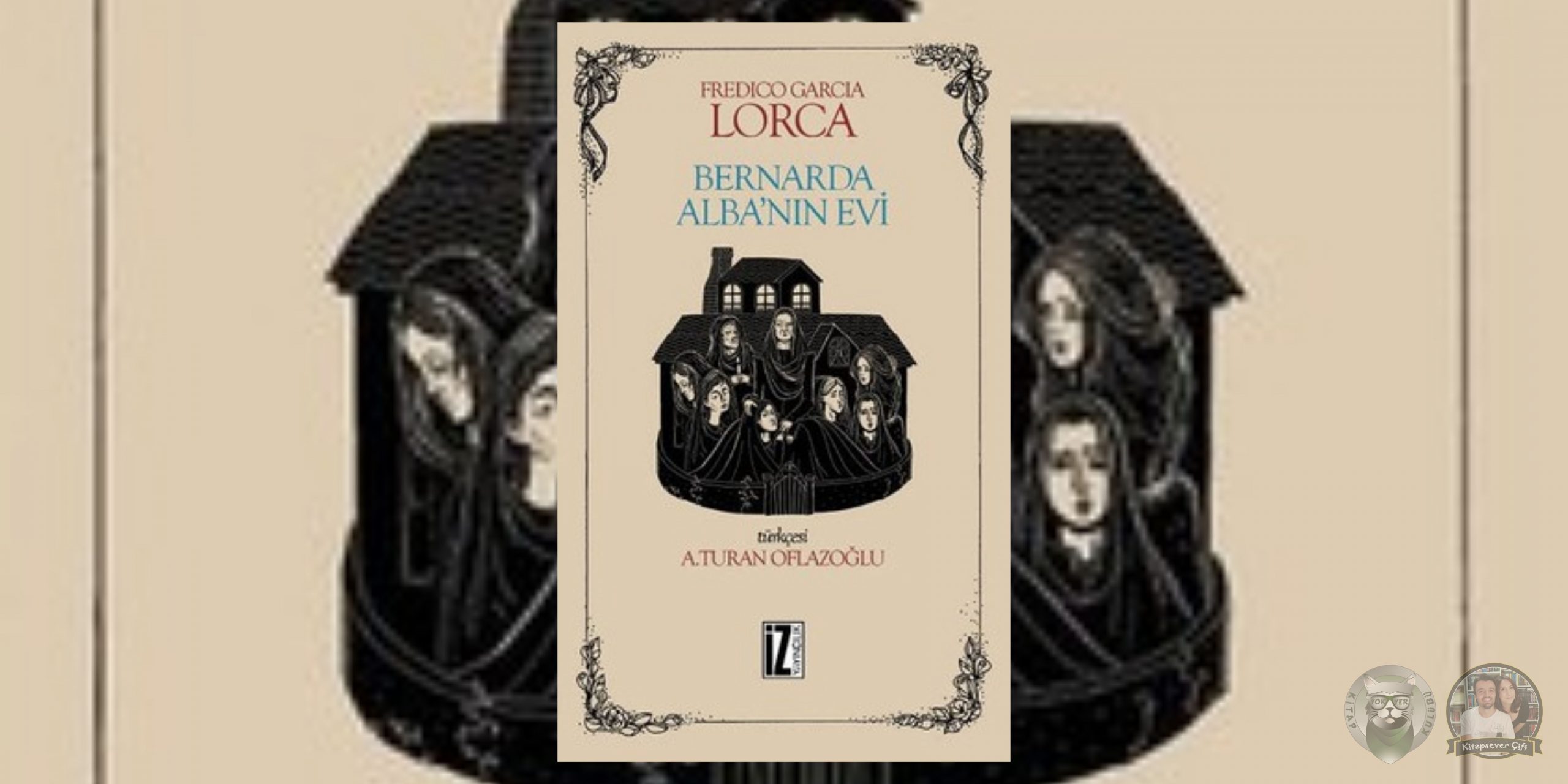 Körlük Hayranlarına 13 Kitap Önerisi 4 – Bernarda Albanin Evi scaled