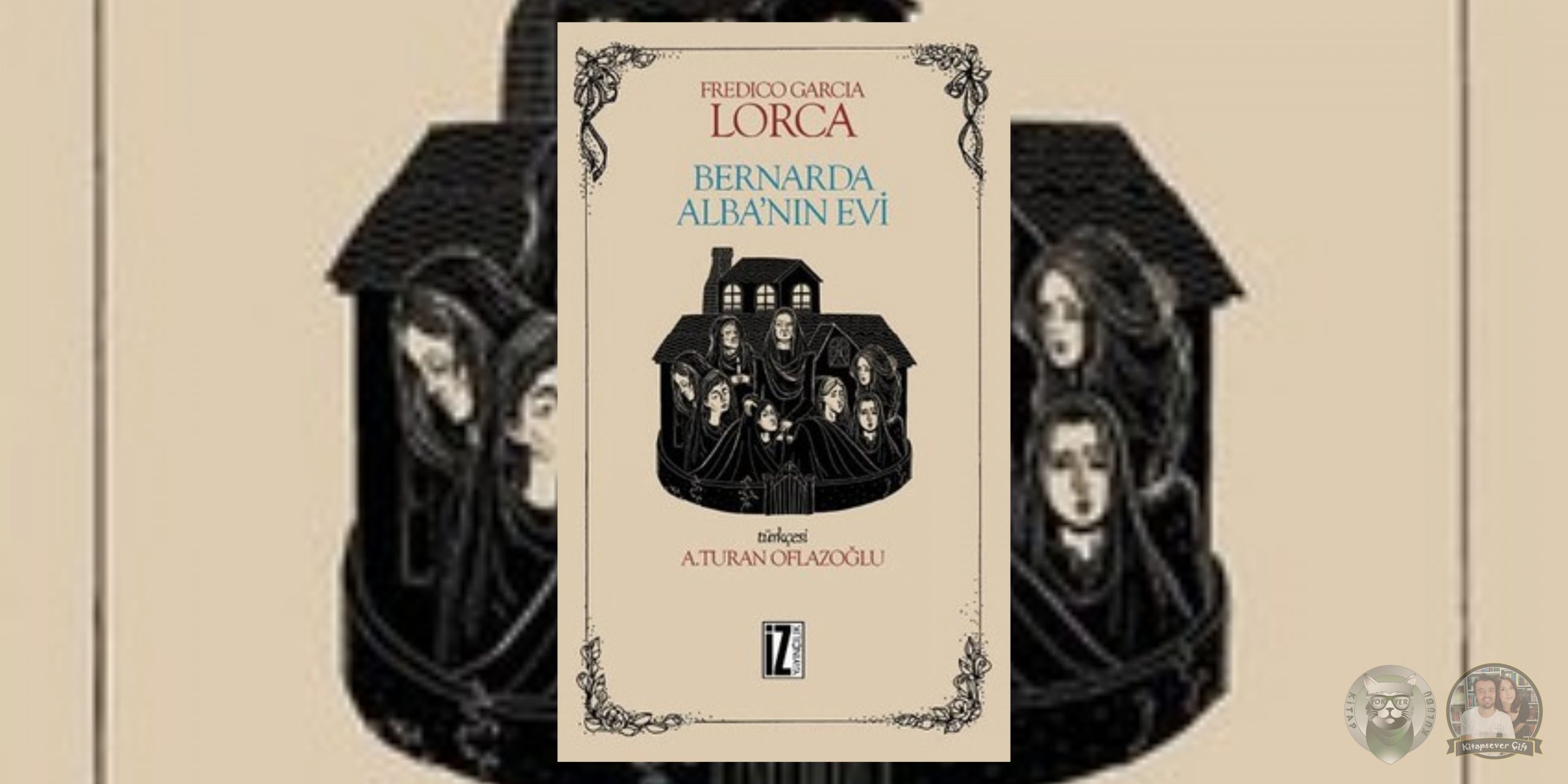 körlük hayranlarına 13 kitap önerisi 4 – bernarda albanin evi scaled