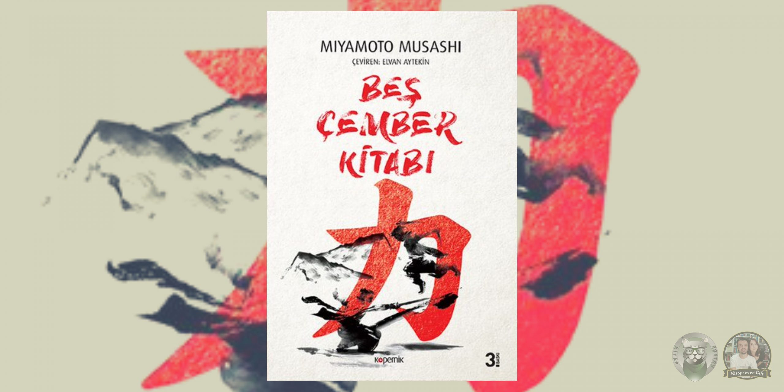 savaş sanatı kitap hayranlarına 15 kitap önerisi 3 – bes cember kitabi scaled