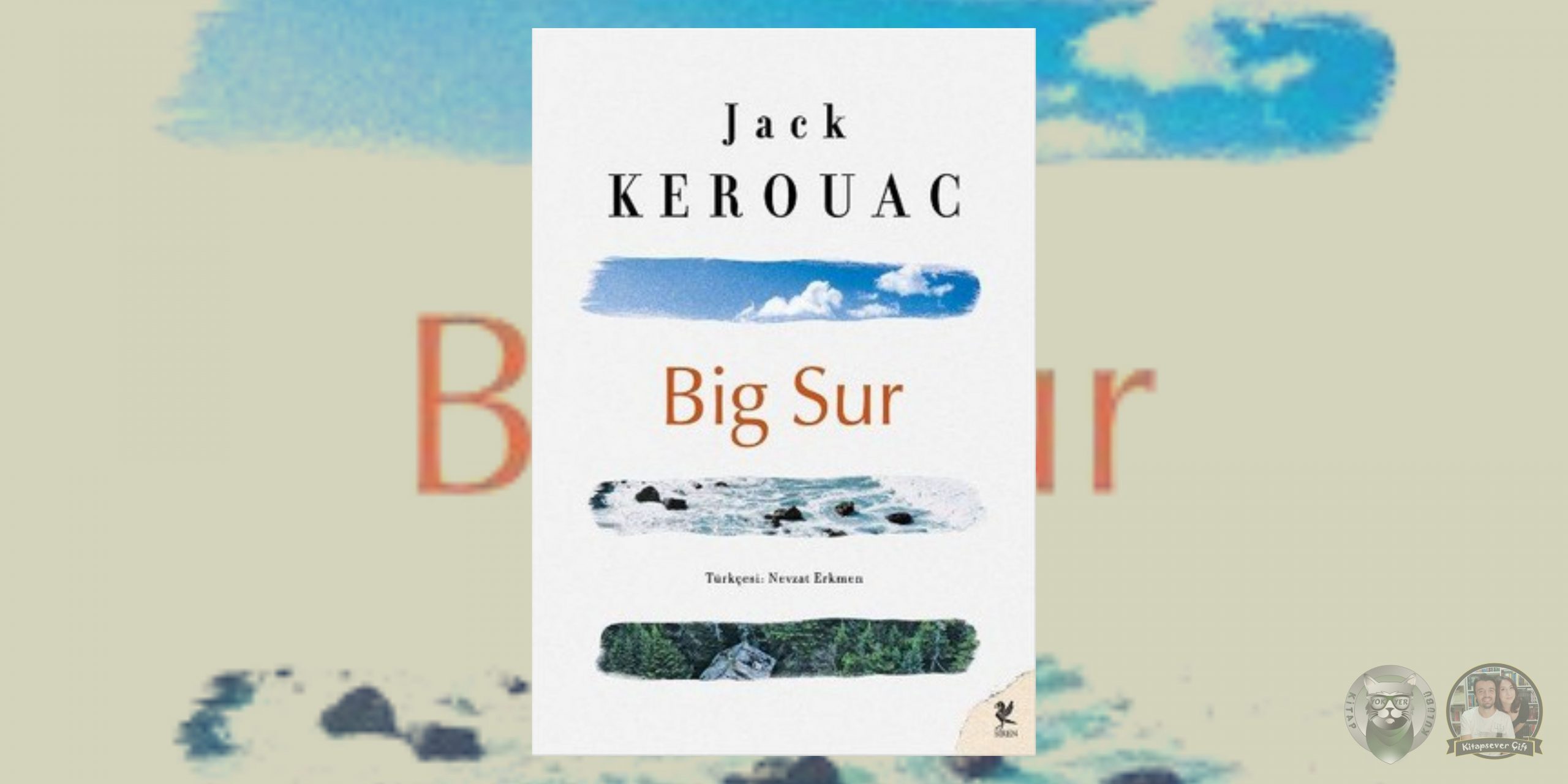 Gecenin Sonuna Yolculuk Hayranlarına 17 Kitap Önerisi 17 – Big Sur scaled