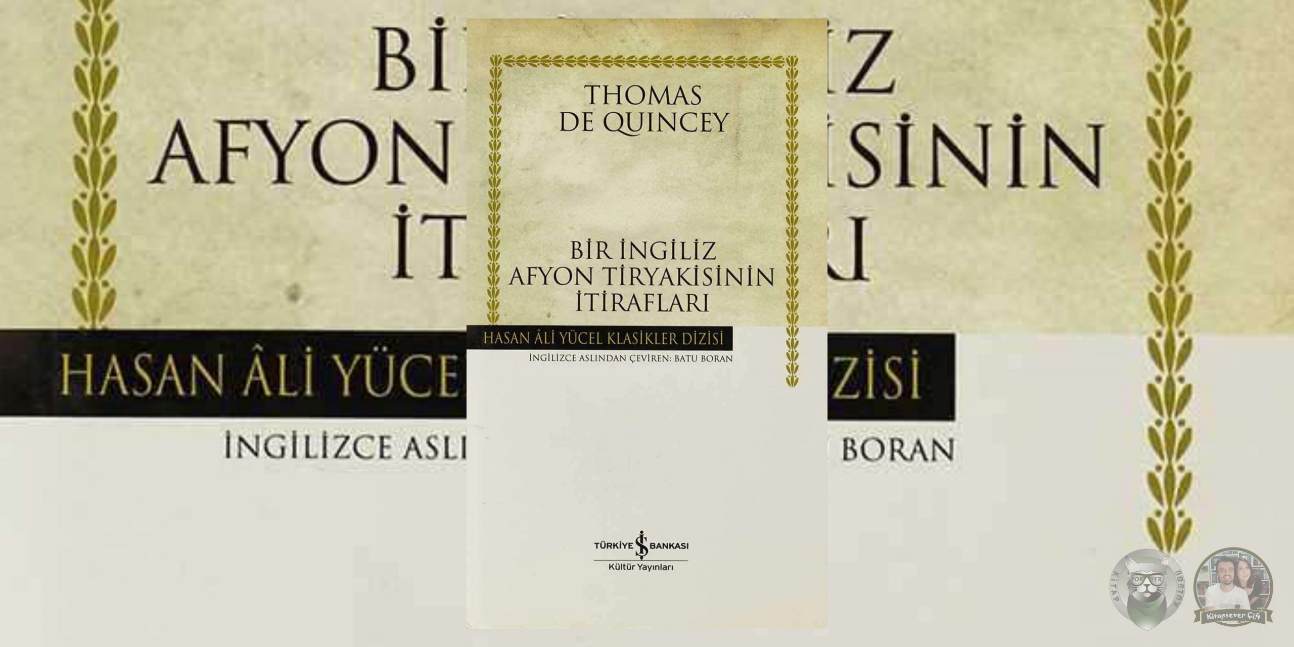 Bir İngiliz Afyon Tiryakisinin İtirafları