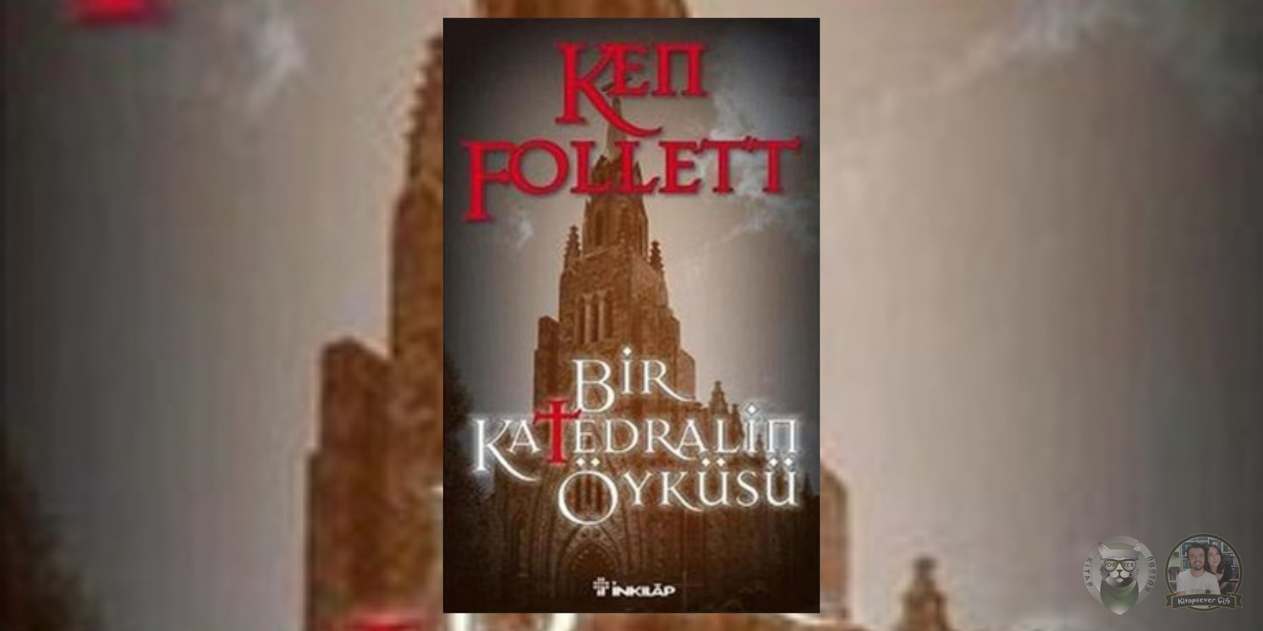 Koku Hayranlarına 22 Kitap Önerisi 19 – Bir Katedralin Oykusu scaled