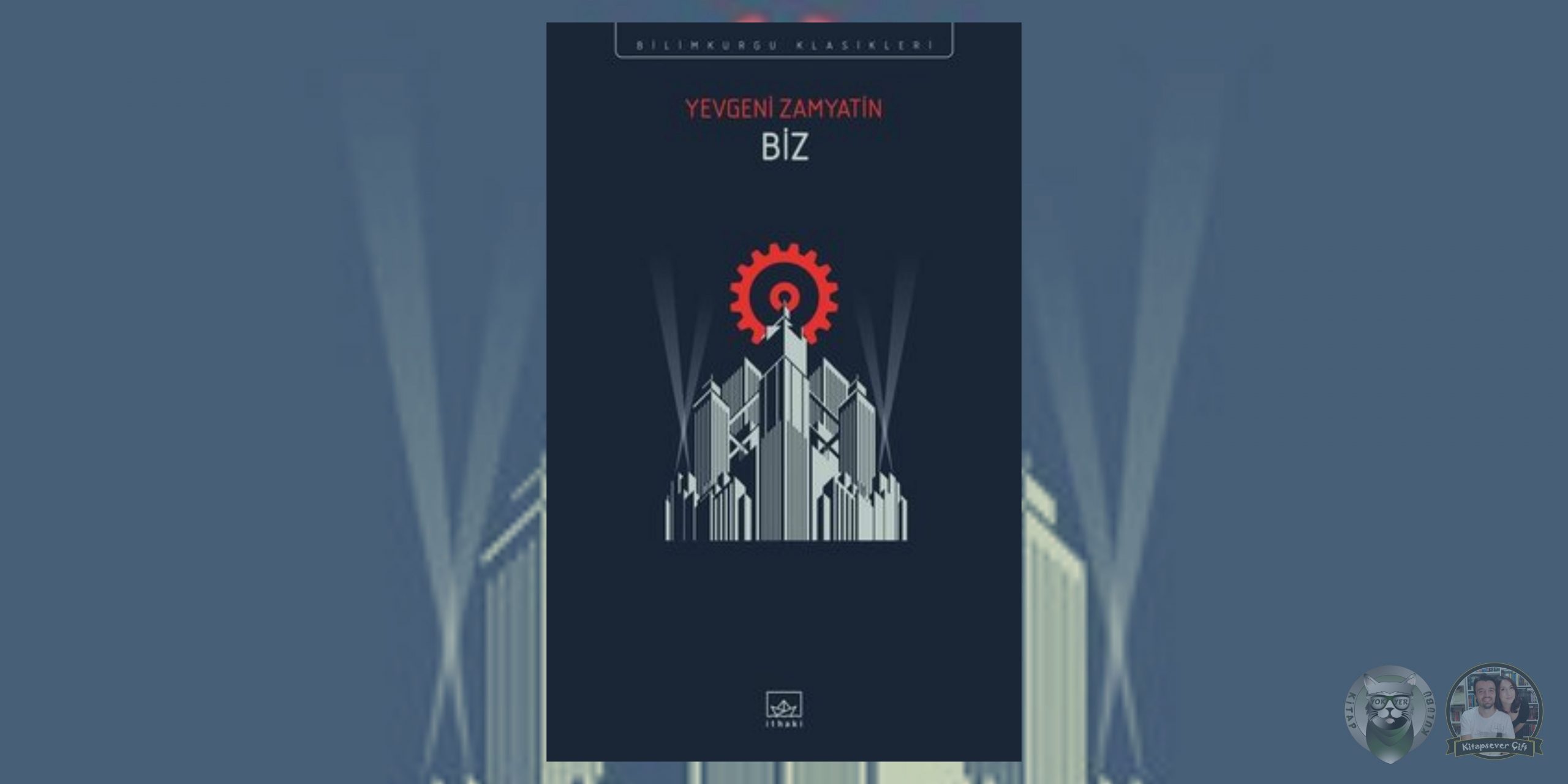 Cesur Yeni Dünya Hayranlarına 22 Kitap Önerisi 2 – Biz scaled