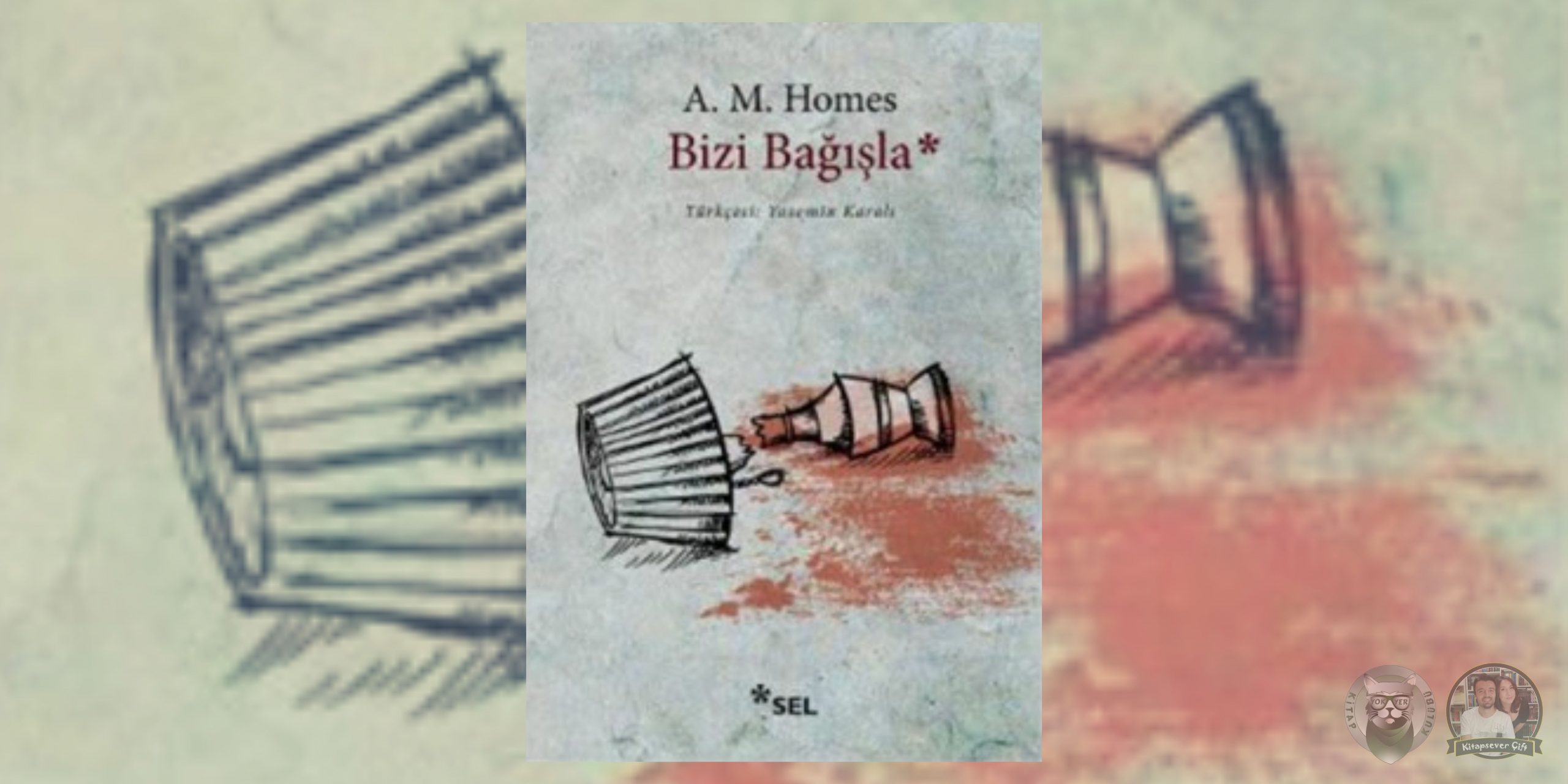 Gizli Tarih Hayranlarına 10 Kitap Önerisi 10 – Bizi Bagisla scaled