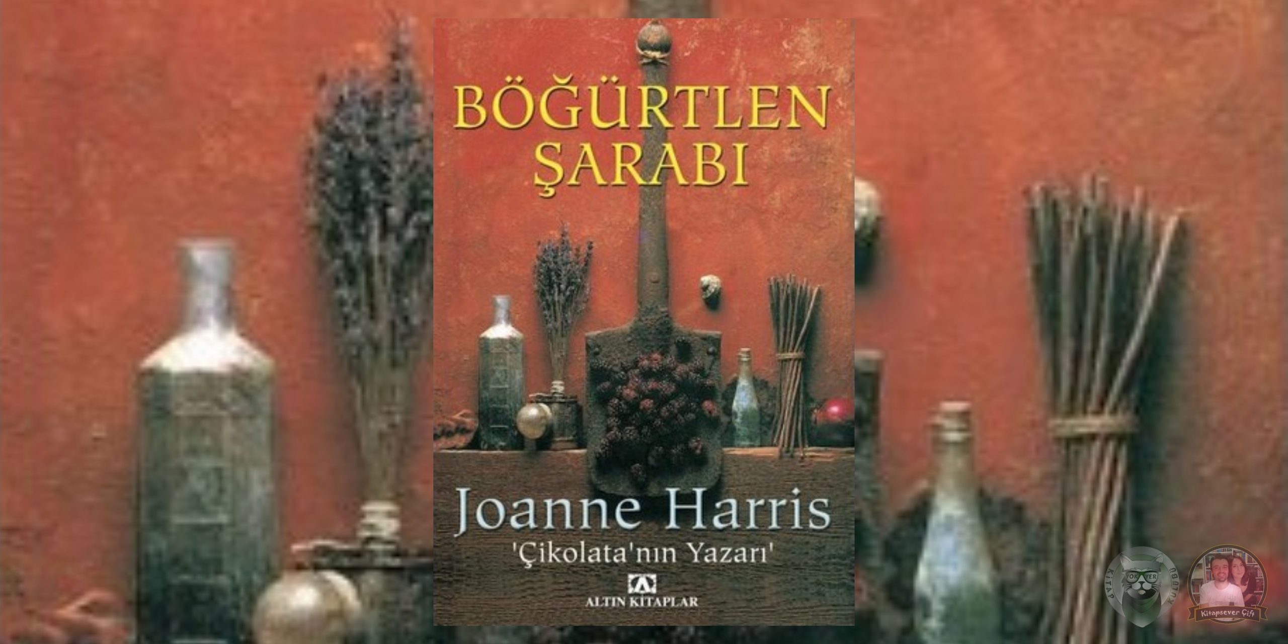 Böğürtlen Şarabı