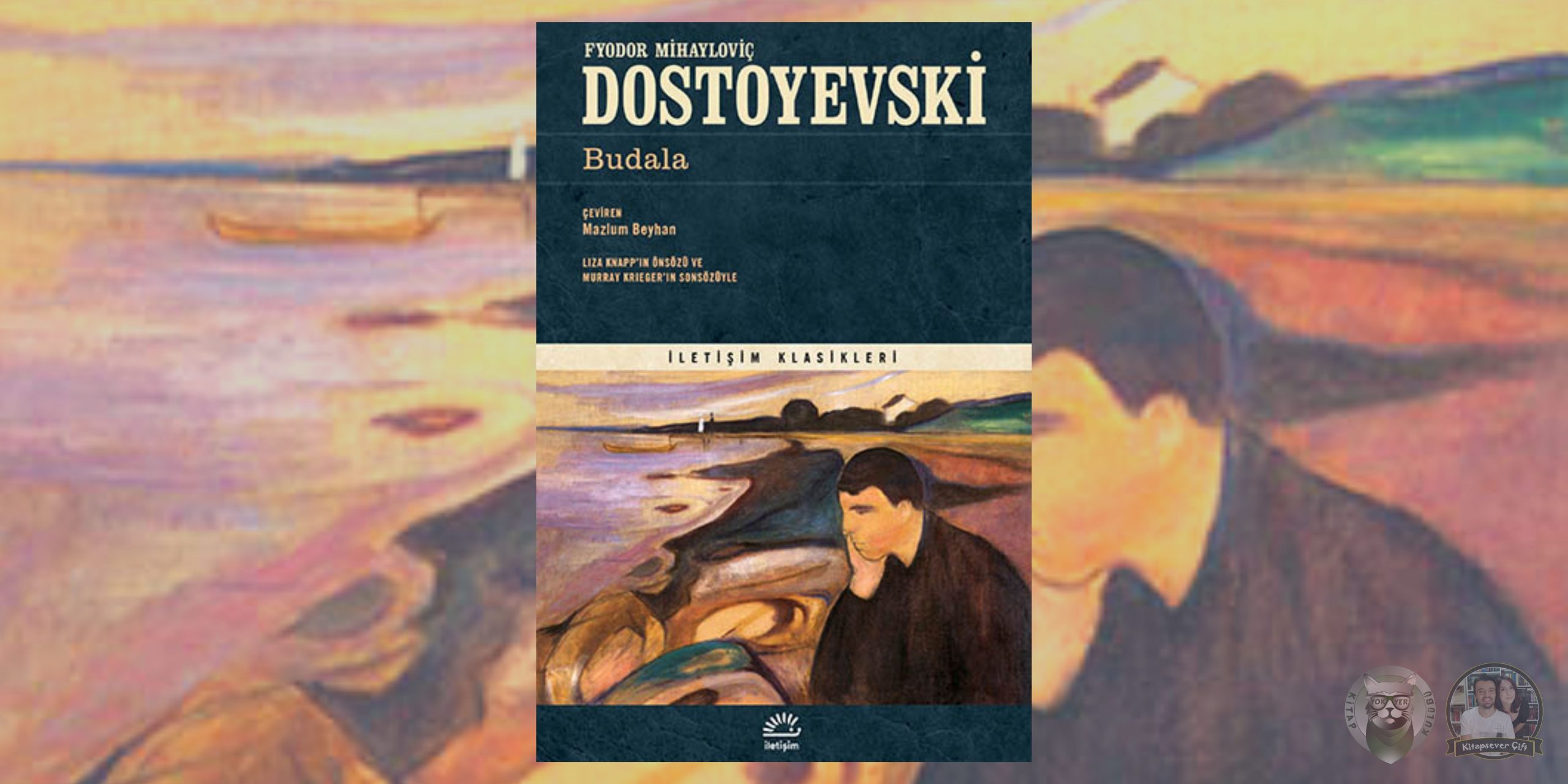 Savaş ve Barış Hayranlarına Kitap Önerileri 19 – Budala scaled