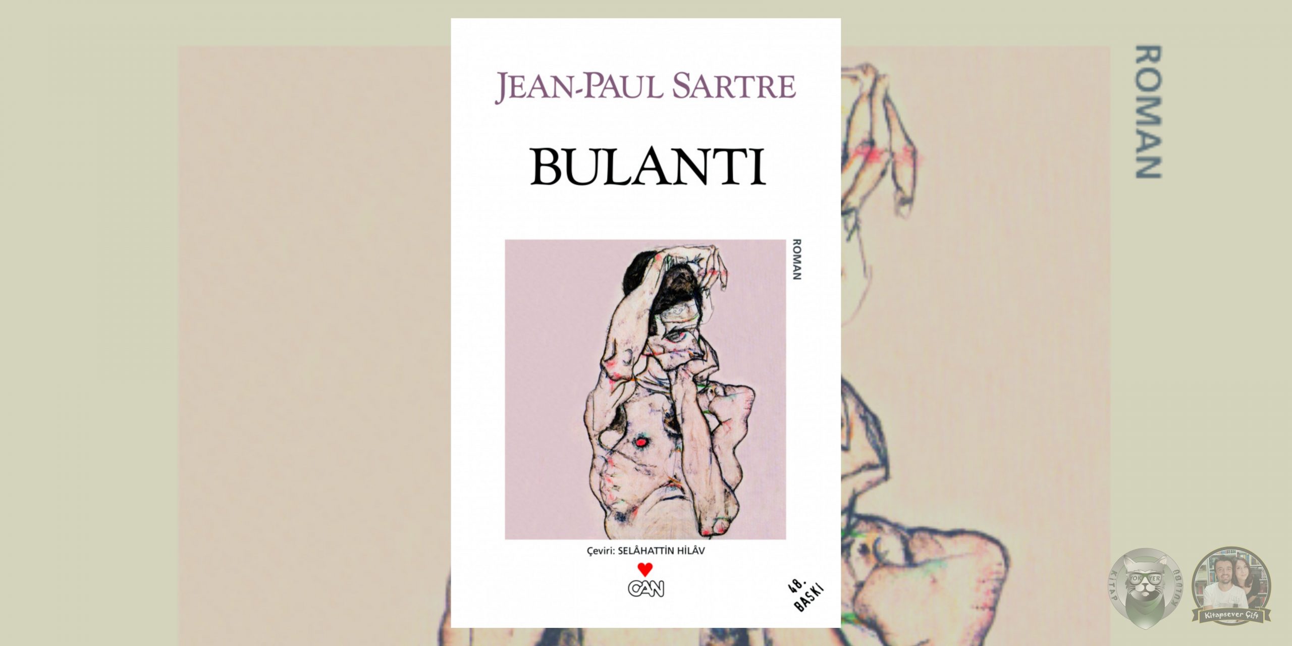 Seksek Hayranlarına 11 Kitap Önerisi 9 – Bulanti scaled