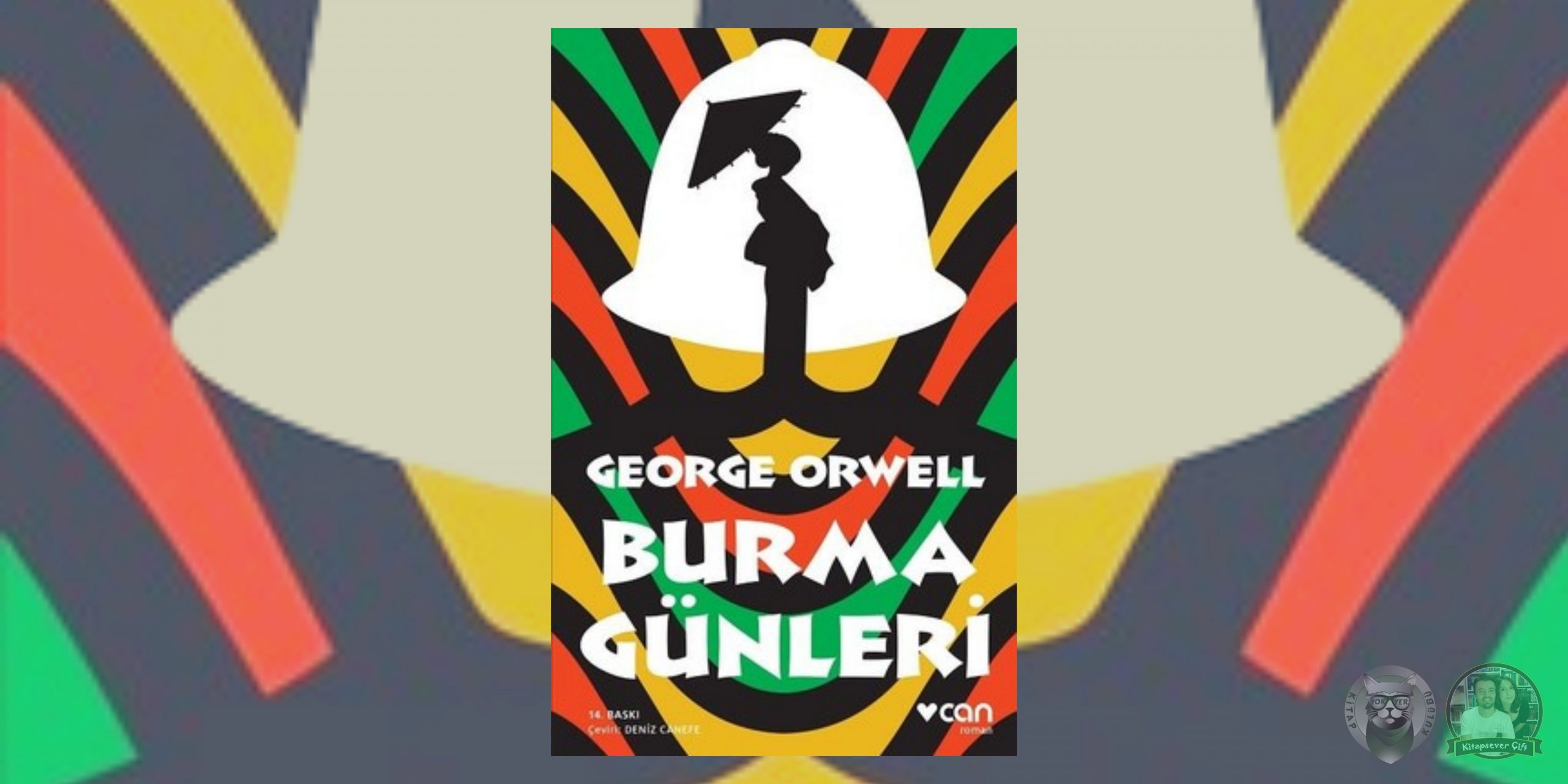 Gecenin Sonuna Yolculuk Hayranlarına 17 Kitap Önerisi 15 – Burma Gunleri scaled