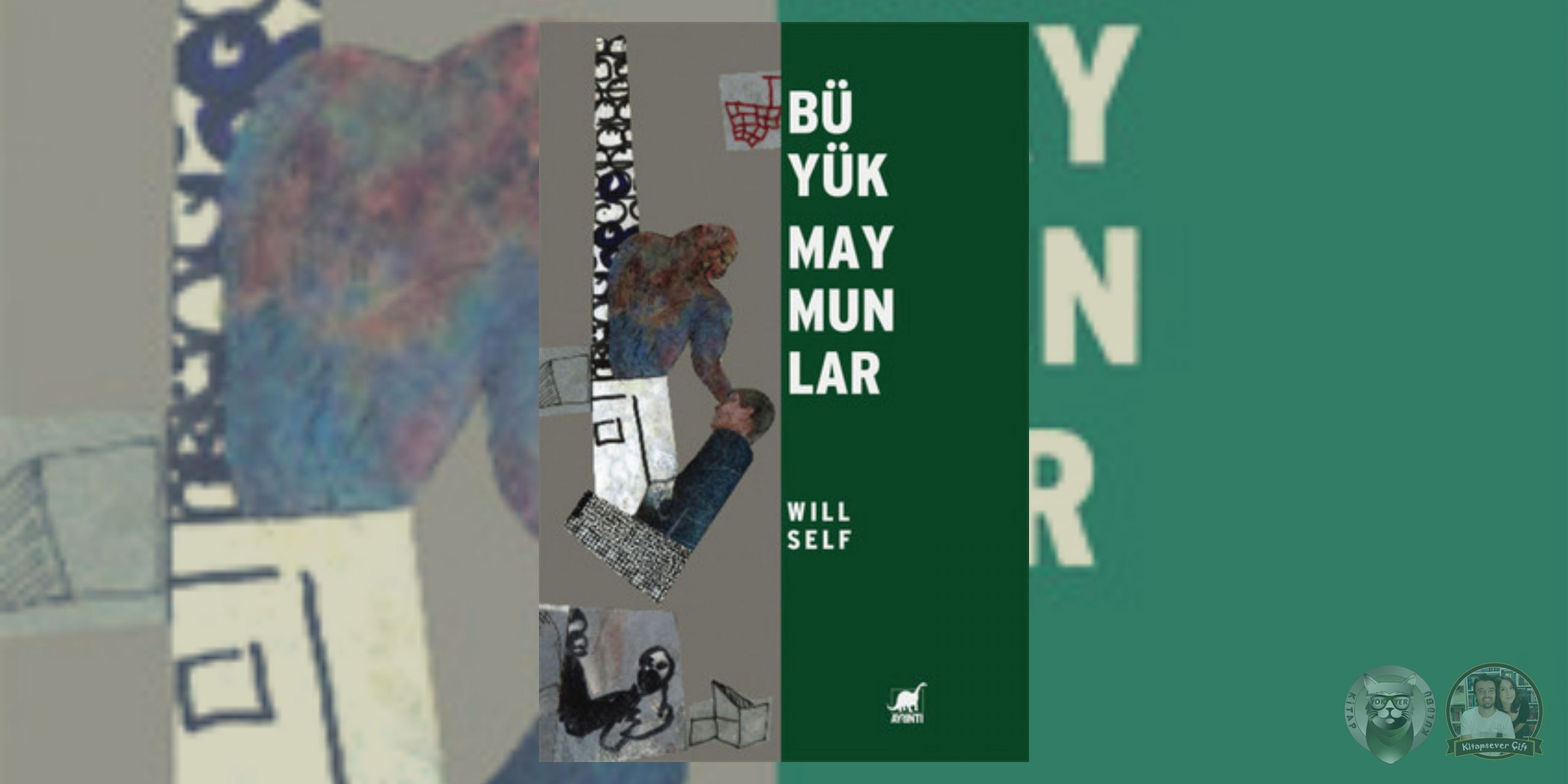Foucault Sarkacı Hayranlarına 11 Kitap Önerisi 11 – Buyuk Maymunlar scaled