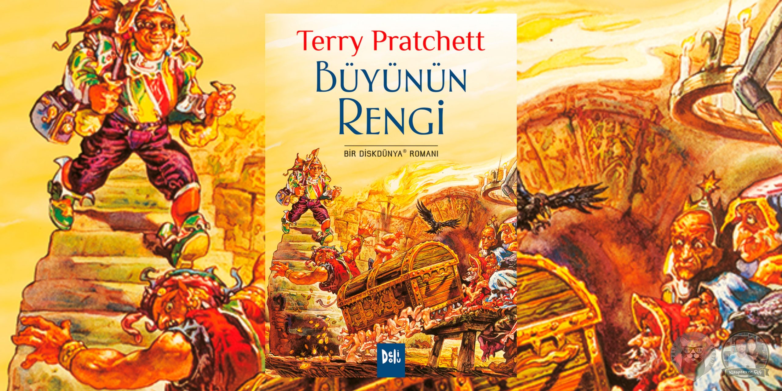 Büyünün Rengi