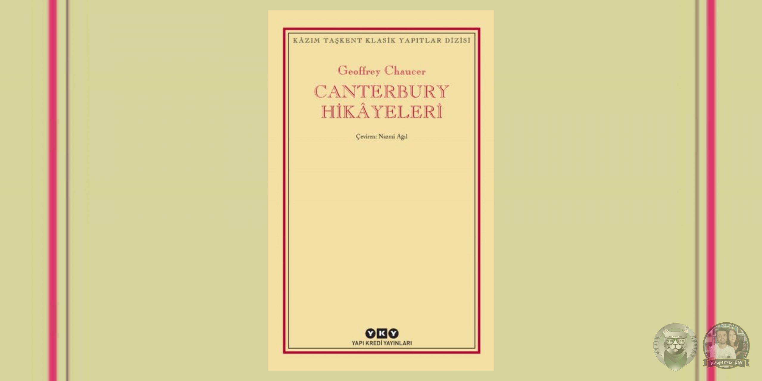huckleberry finn’in maceraları hayranlarına kitap önerileri 9 – canterbury hikayeleri scaled