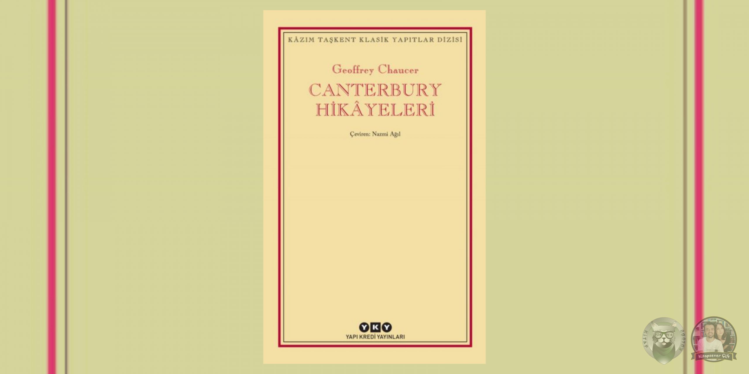 Frankenstein Hayranlarına 11 Kitap Önerisi 3 – Canterbury Hikayeleri scaled