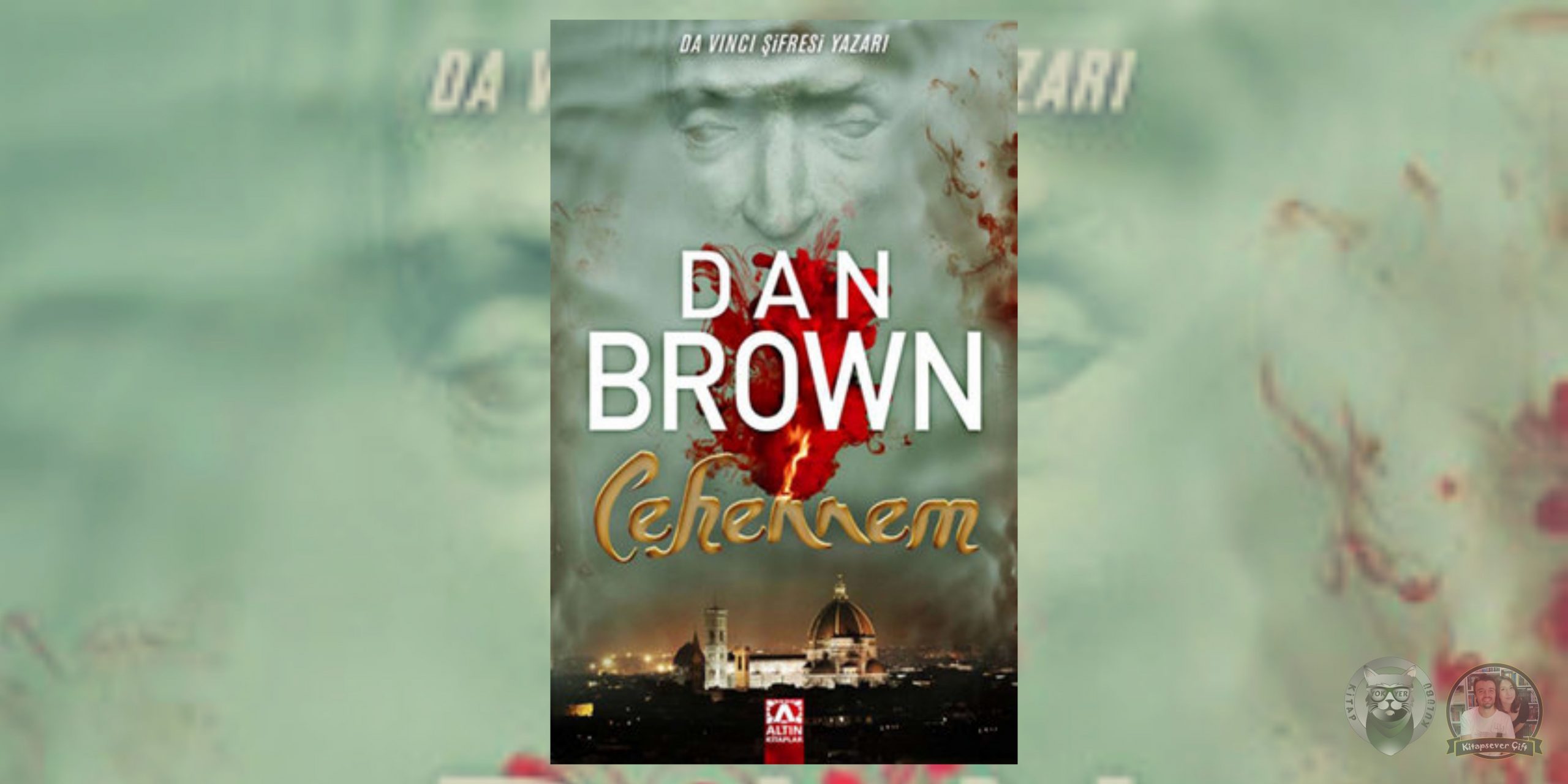 Cehennem Hayranlarına 8 Kitap Önerisi 1 – Cehennem scaled