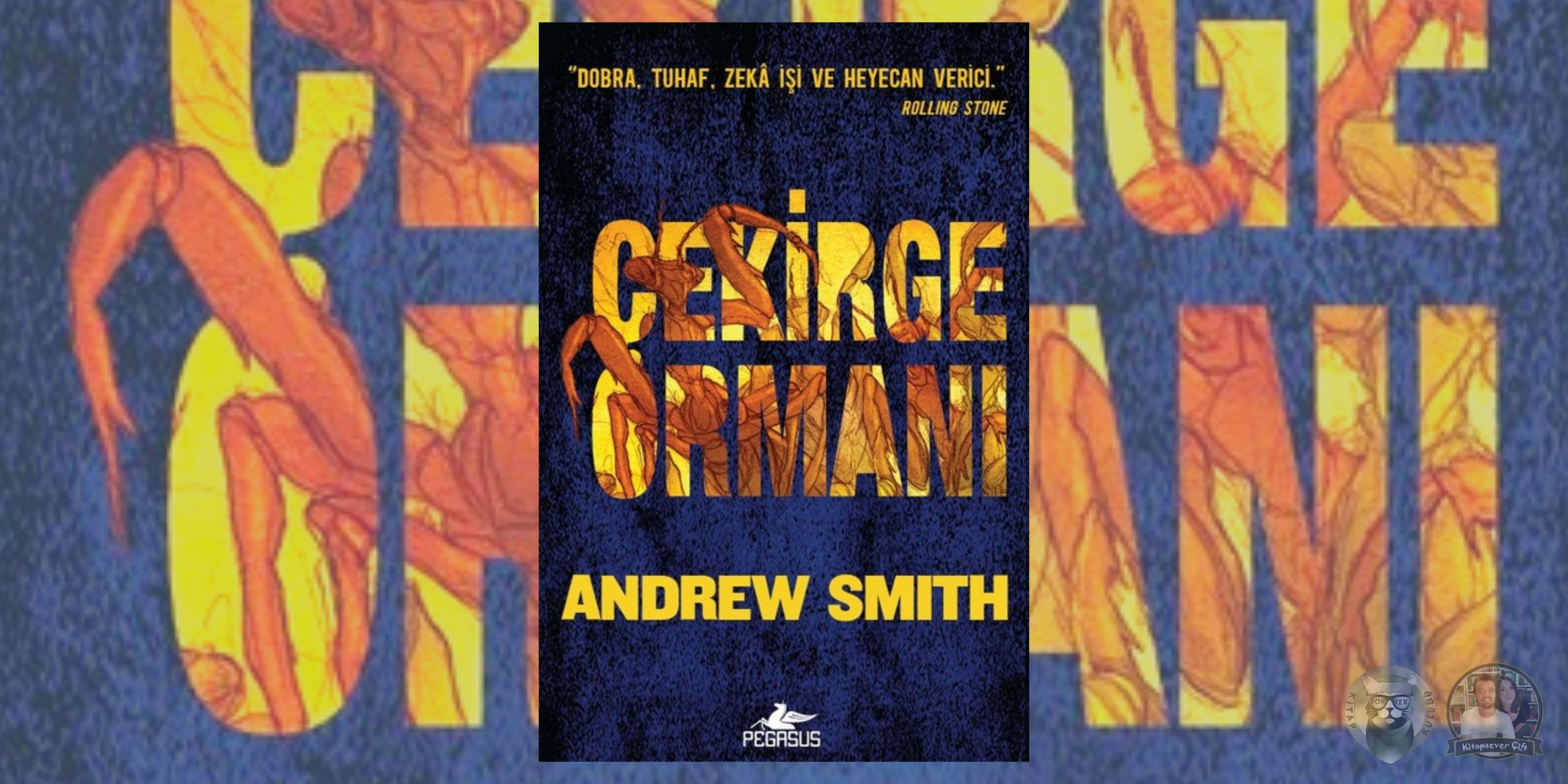 Çekirge Ormanı