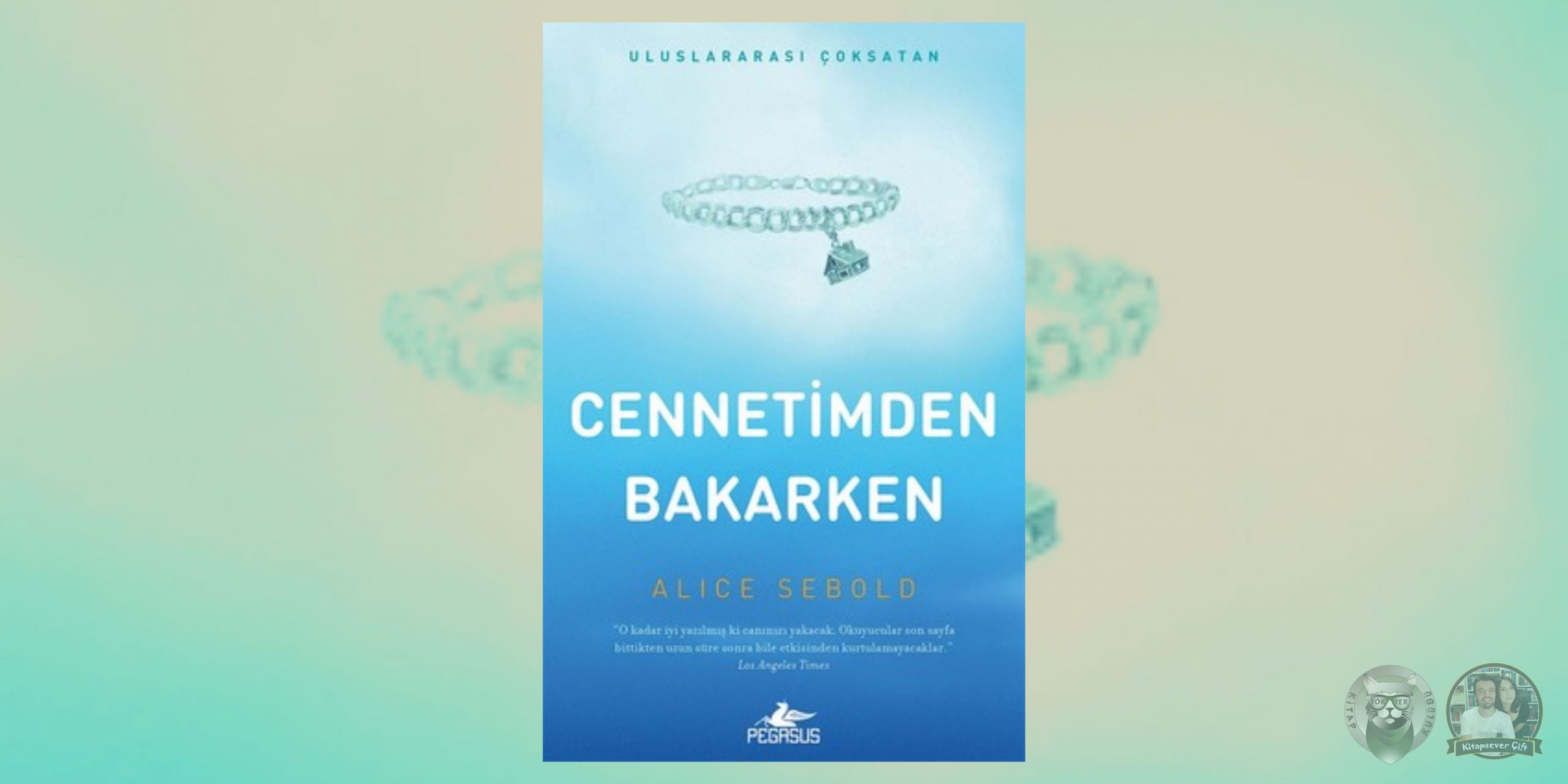 Cennetimden Bakarken