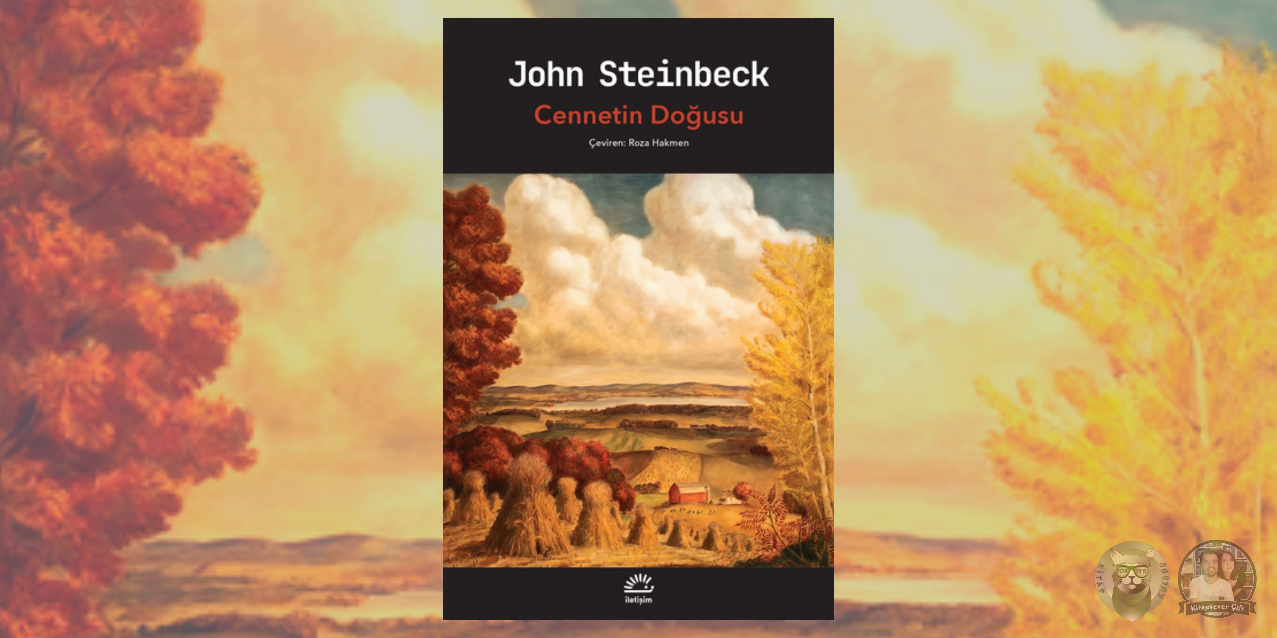 Cennetin Doğusu Hayranlarına 13 Kitap Önerisi 1 – Cennetin Dogusu scaled