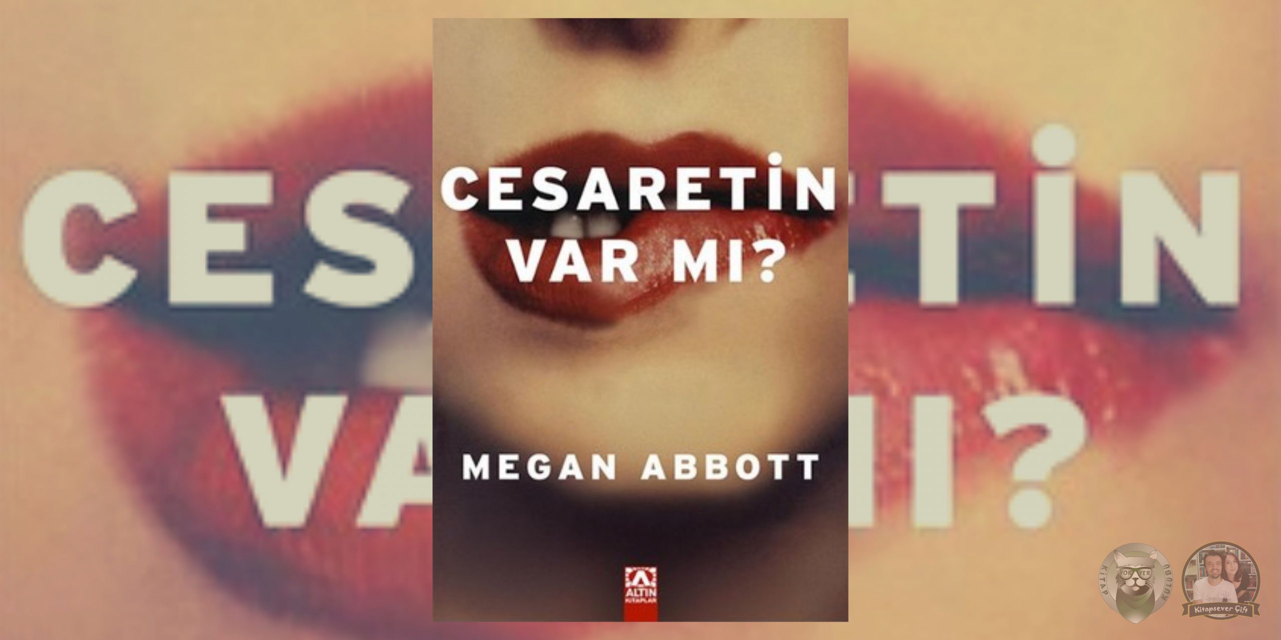 “Dedikoducu Kız” Hayranlarına Okuma Önerileri 3 – Cesaretin Var mi scaled