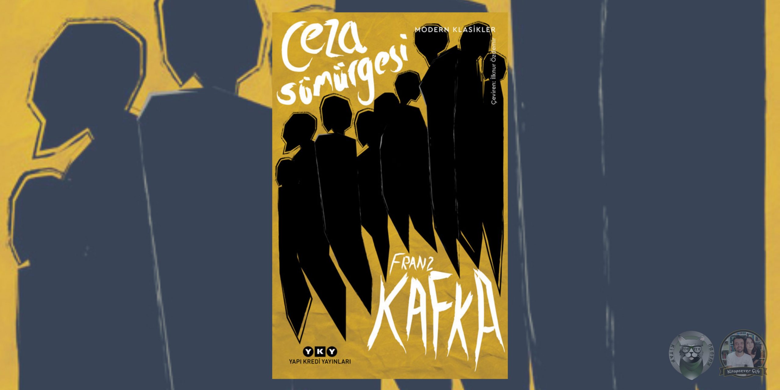 Buddenbrooklar Hayranlarına 15 Kitap Önerisi 2 – Ceza Somurgesi scaled