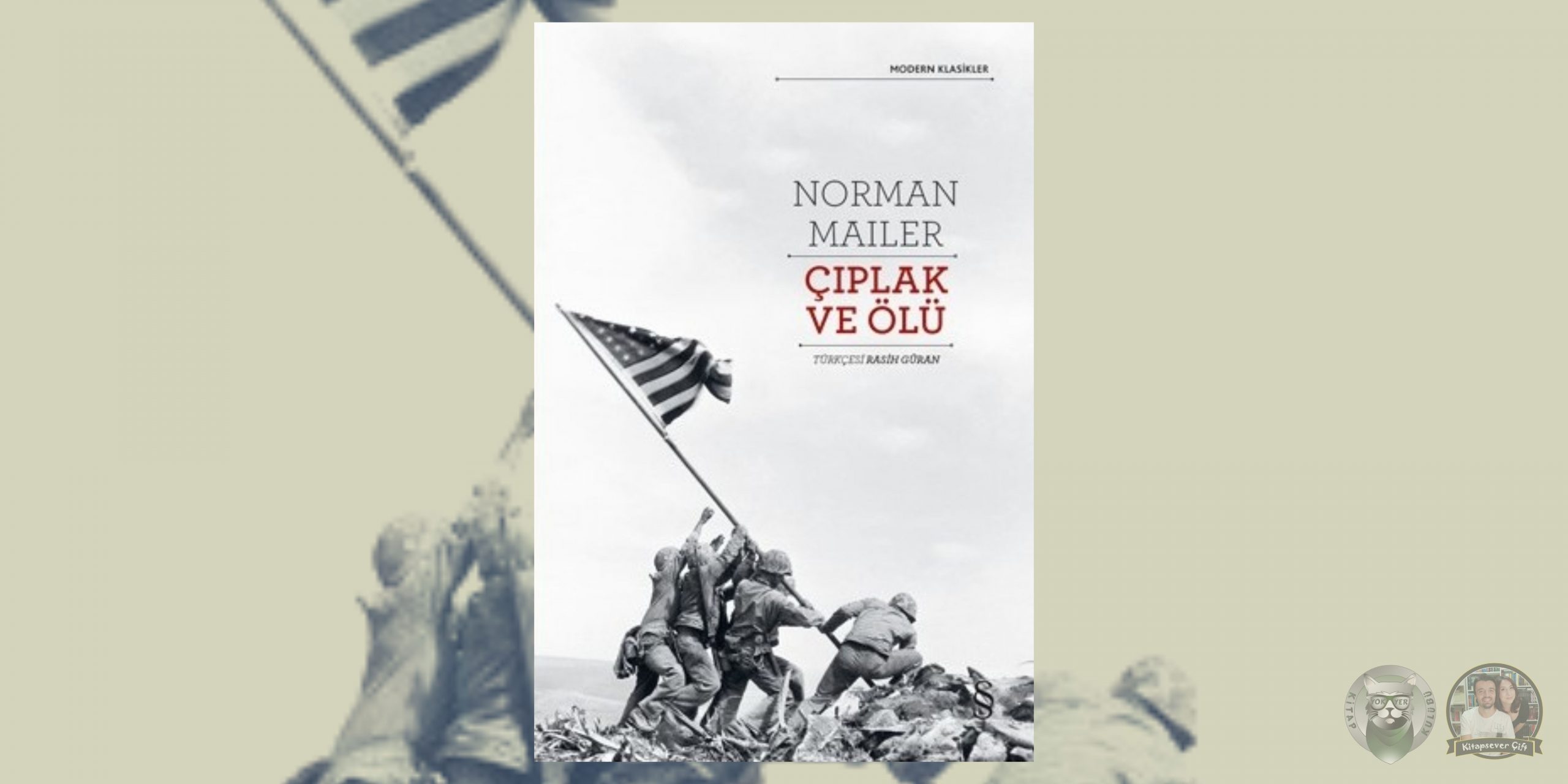 Madde 22 Hayranlarına Kitap Önerileri 7 – Ciplak ve Olu scaled