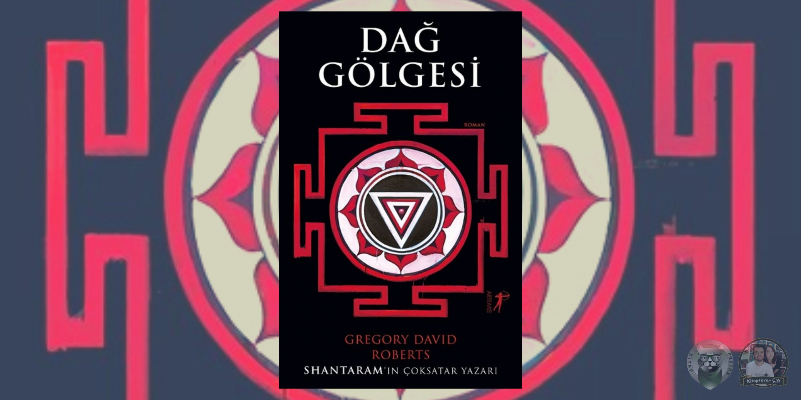 Shantaram Hayranlarına 10 Kitap Önerisi 1 – Dag Golgesi scaled