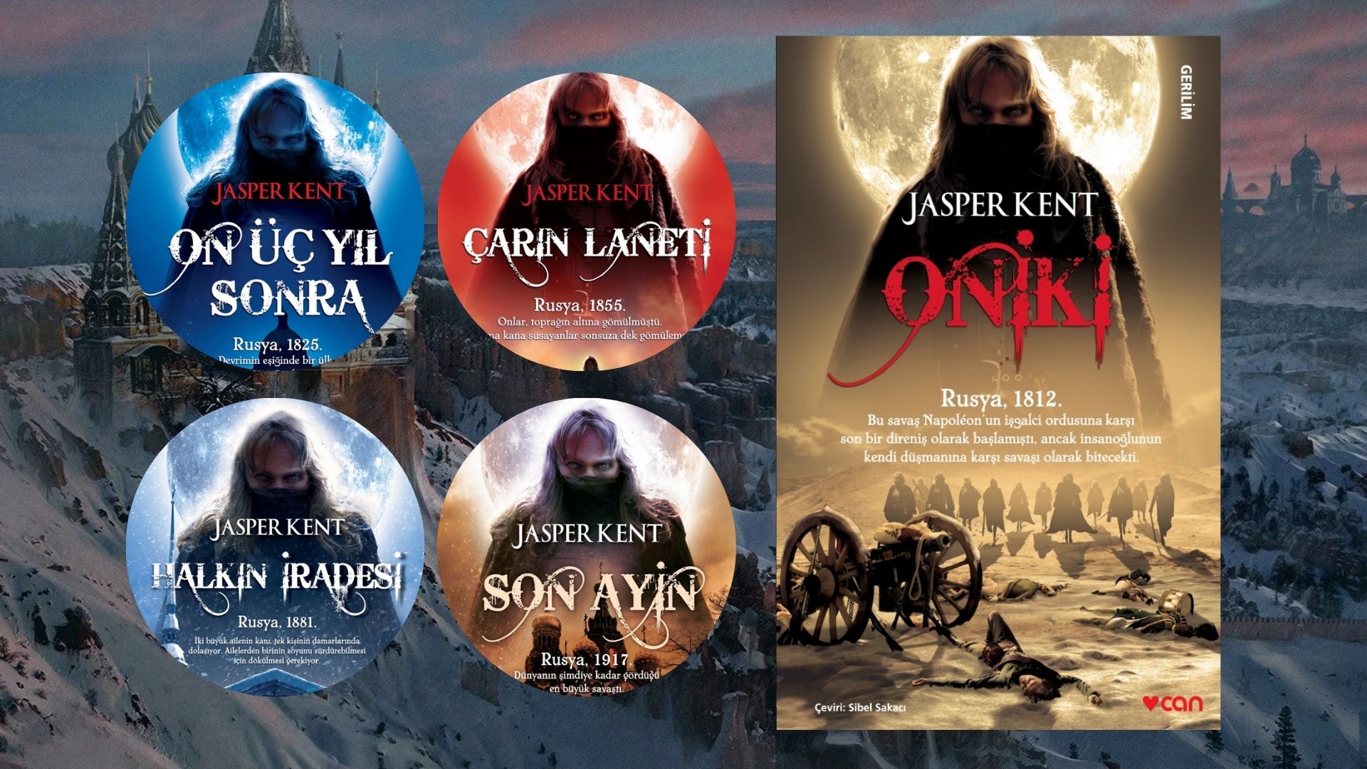 Danilov Beşlisi Serisi