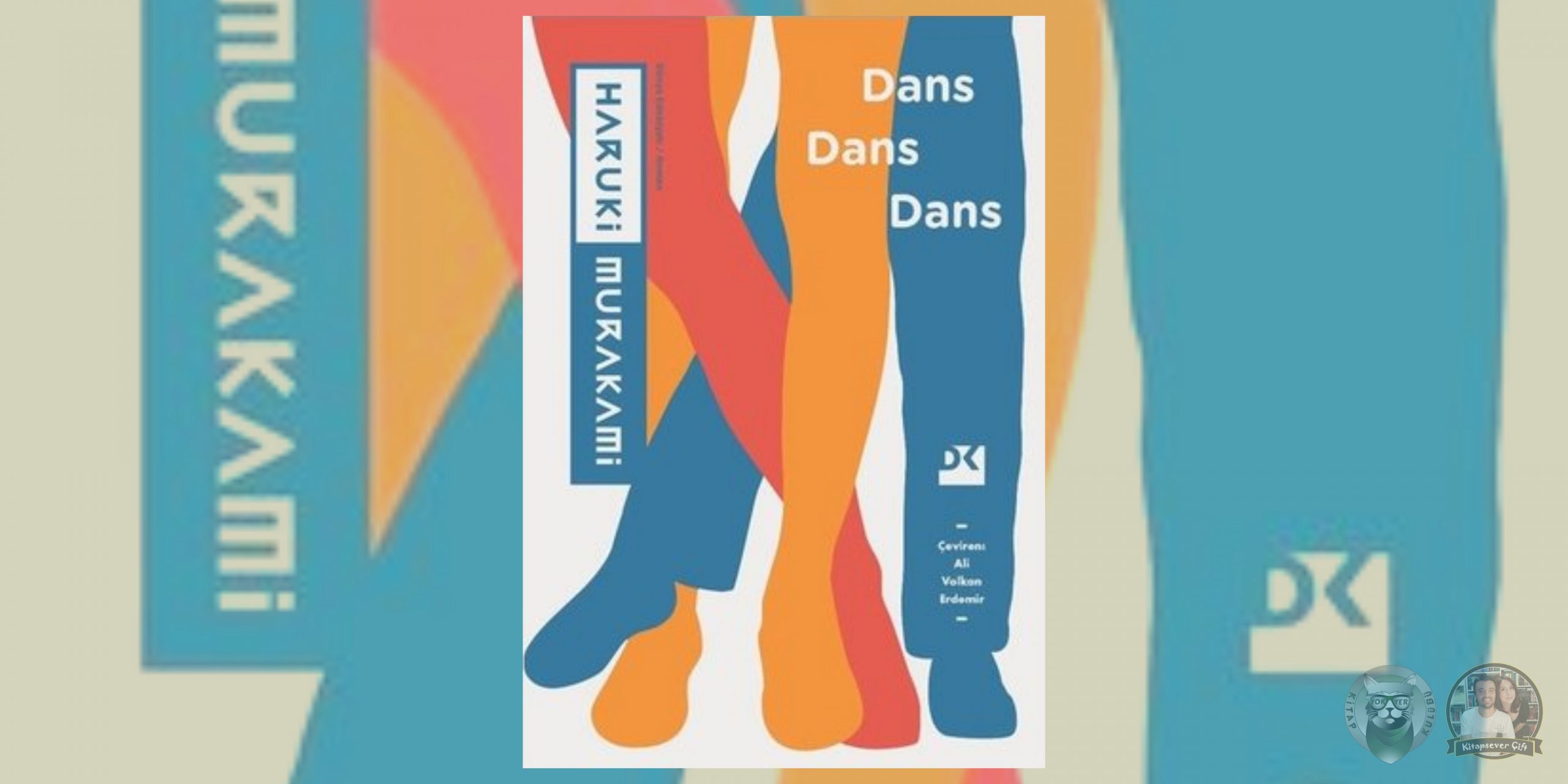 Dans Dans Dans Hayranlarına 8 Kitap Önerisi 1 – Dans Dans Dans 1 scaled