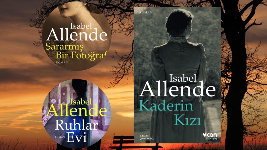 Isabel Allende – Del Valle Kitap Serisi