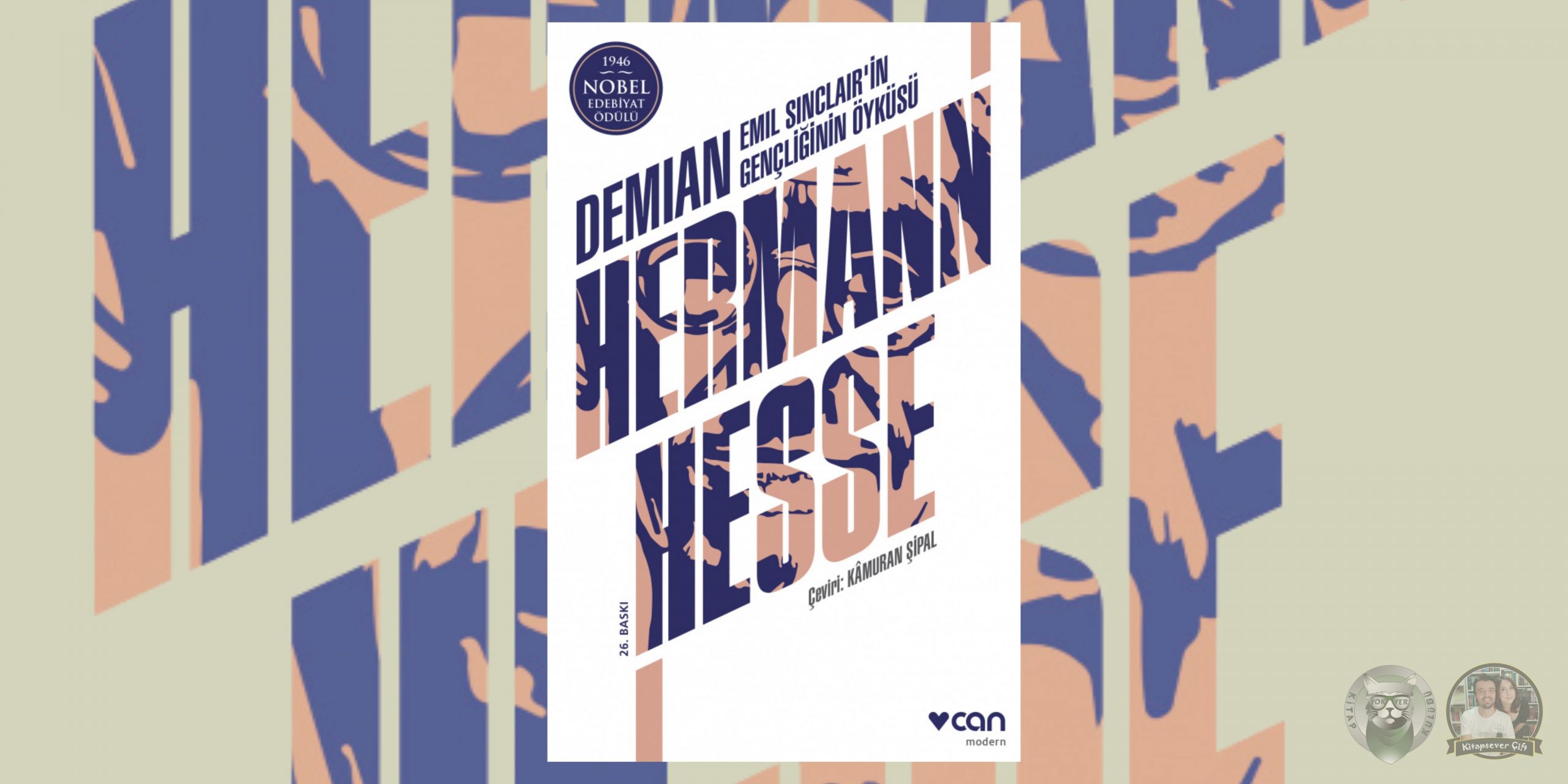 beyaz geceler hayranlarına kitap önerileri 28 – demian scaled