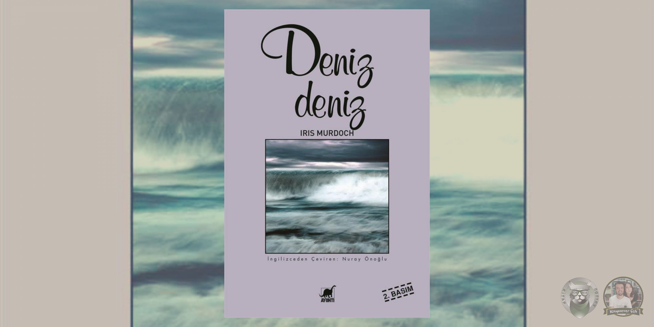 Fareler ve İnsanlar Hayranlarına 10 Kitap Önerisi 7 – Deniz Deniz scaled